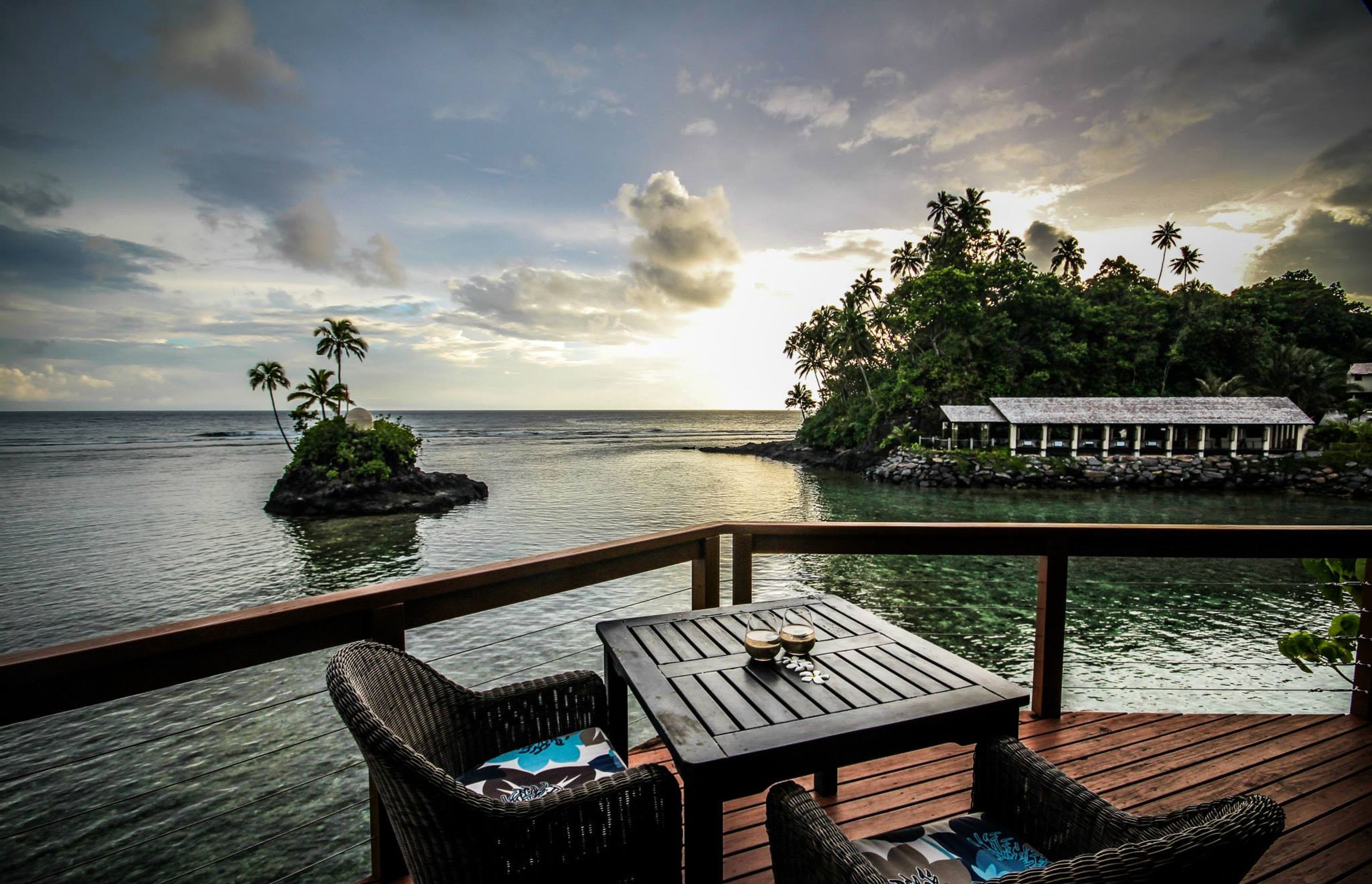 Seabreeze Resort Samoa – Aufagna – South Coast