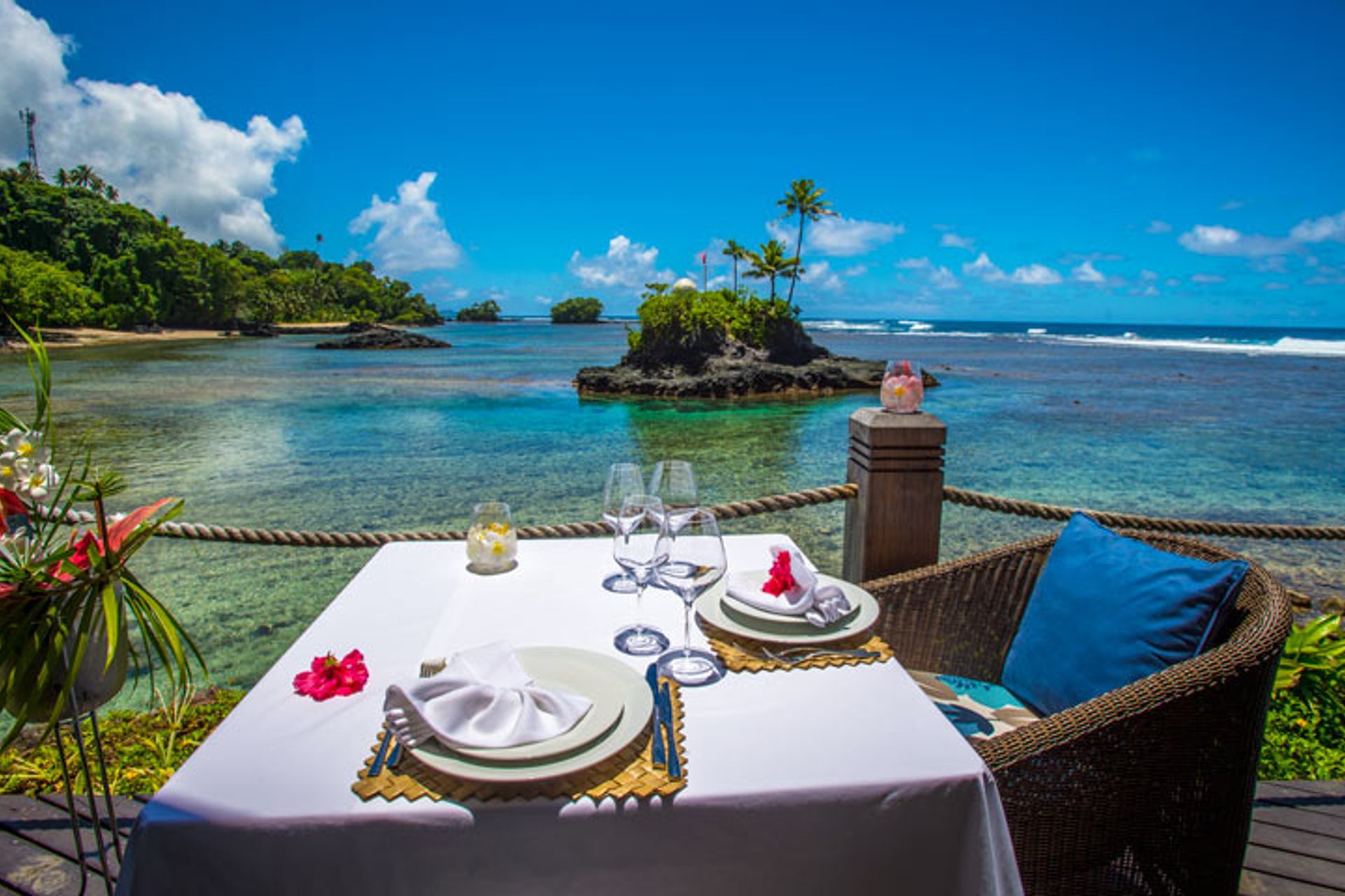 Seabreeze Resort Samoa – Aufagna – South Coast