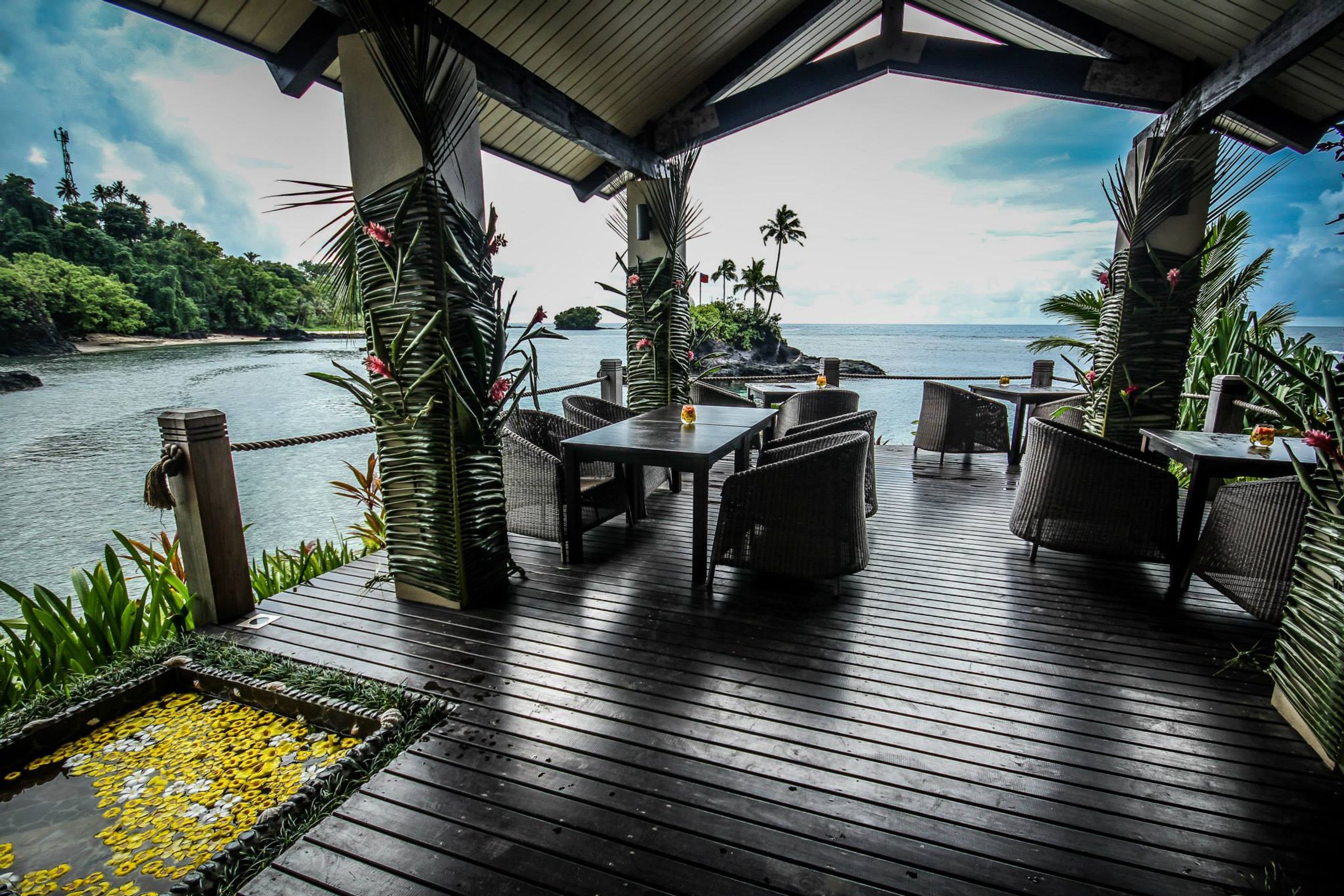 Seabreeze Resort Samoa – Aufagna – South Coast