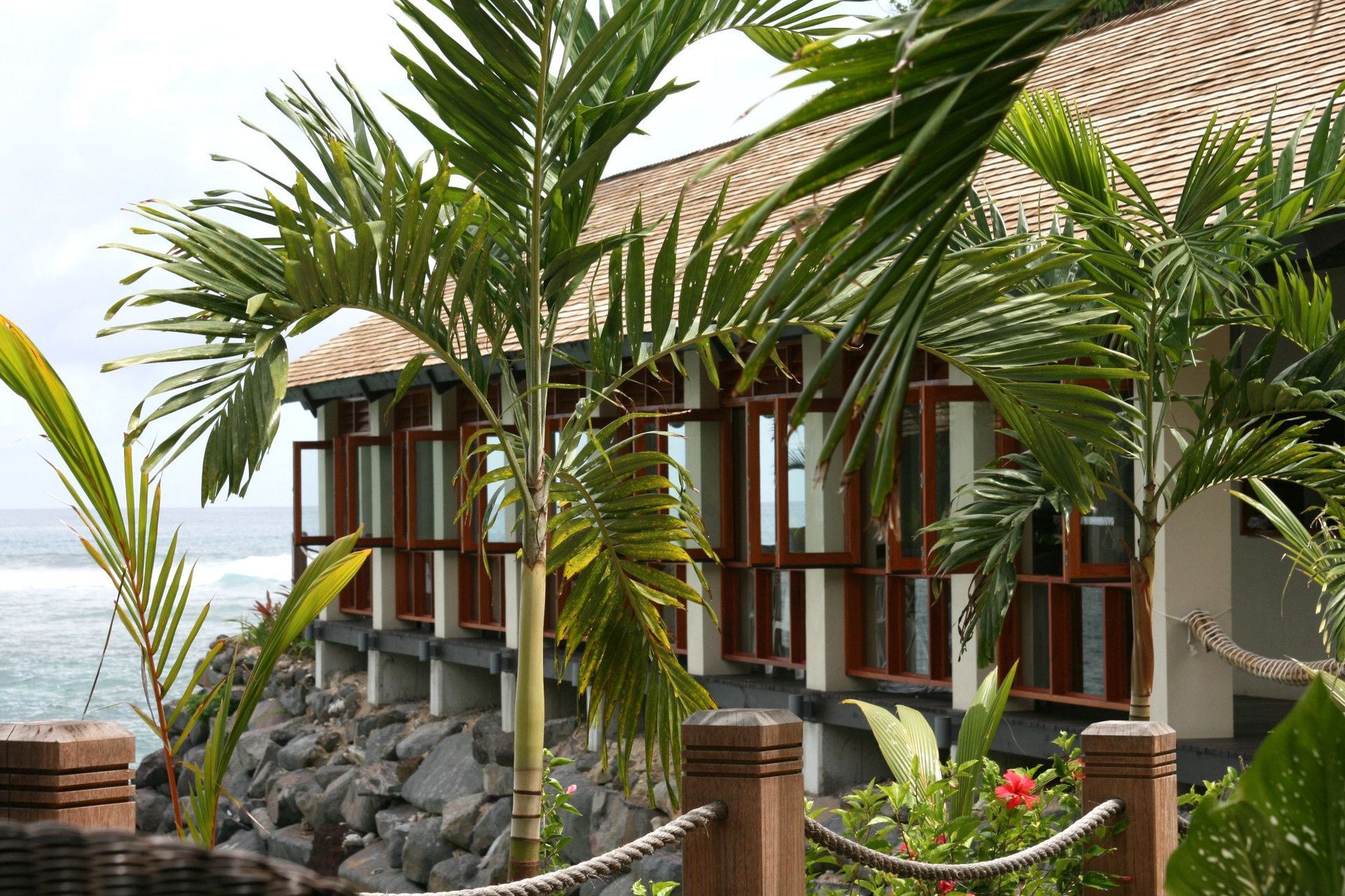 Seabreeze Resort Samoa – Aufagna – South Coast