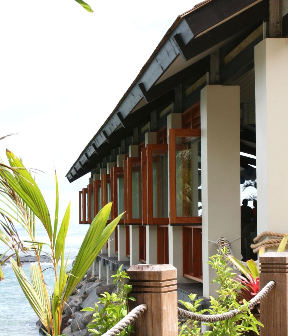 Seabreeze Resort Samoa – Aufagna – South Coast