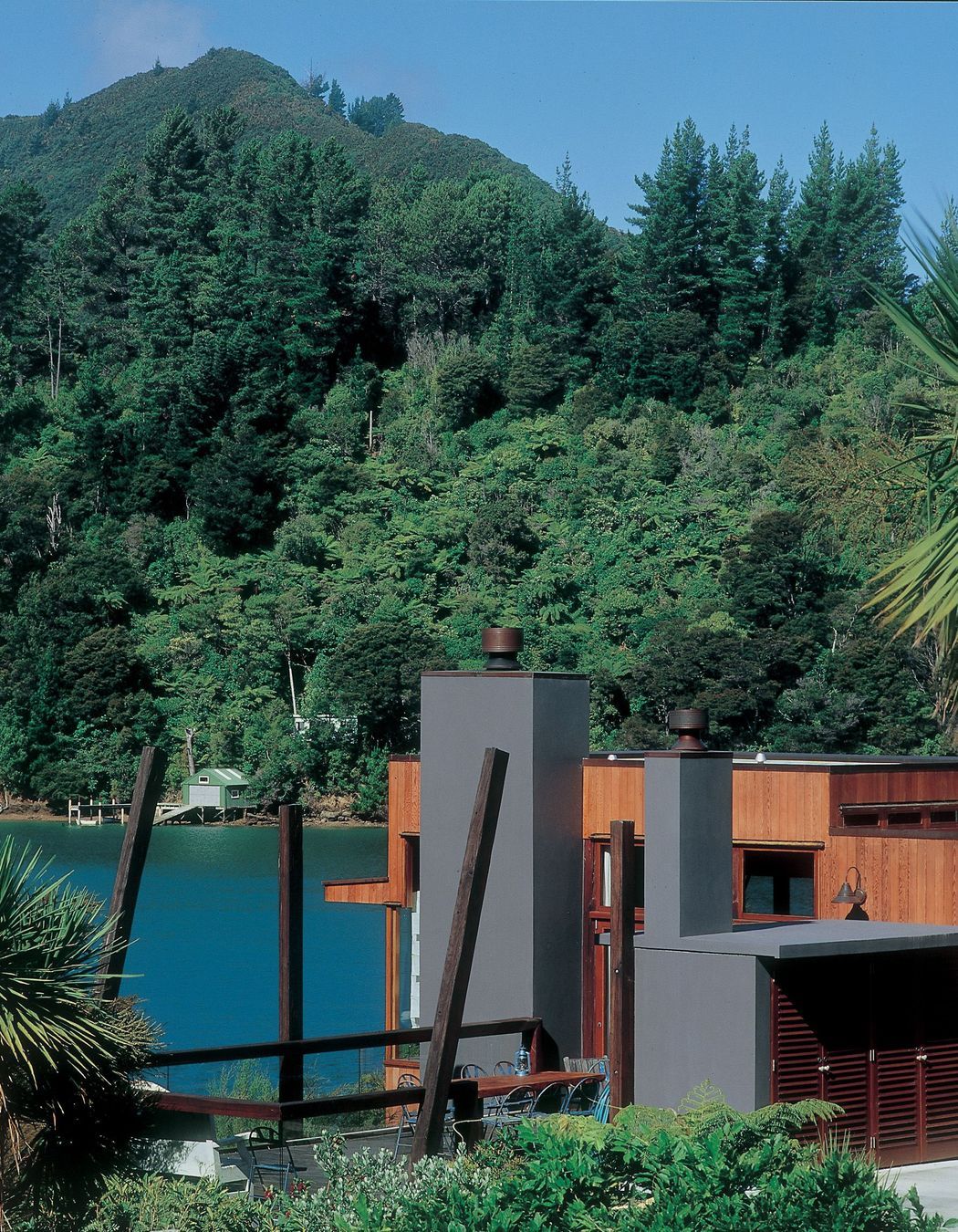 Waterfall Bay House