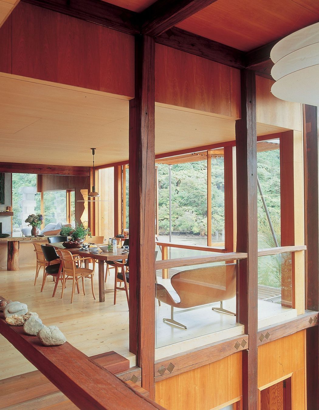 Waterfall Bay House