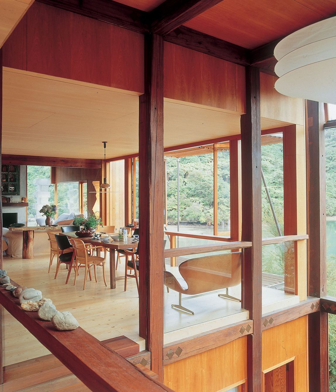 Waterfall Bay House