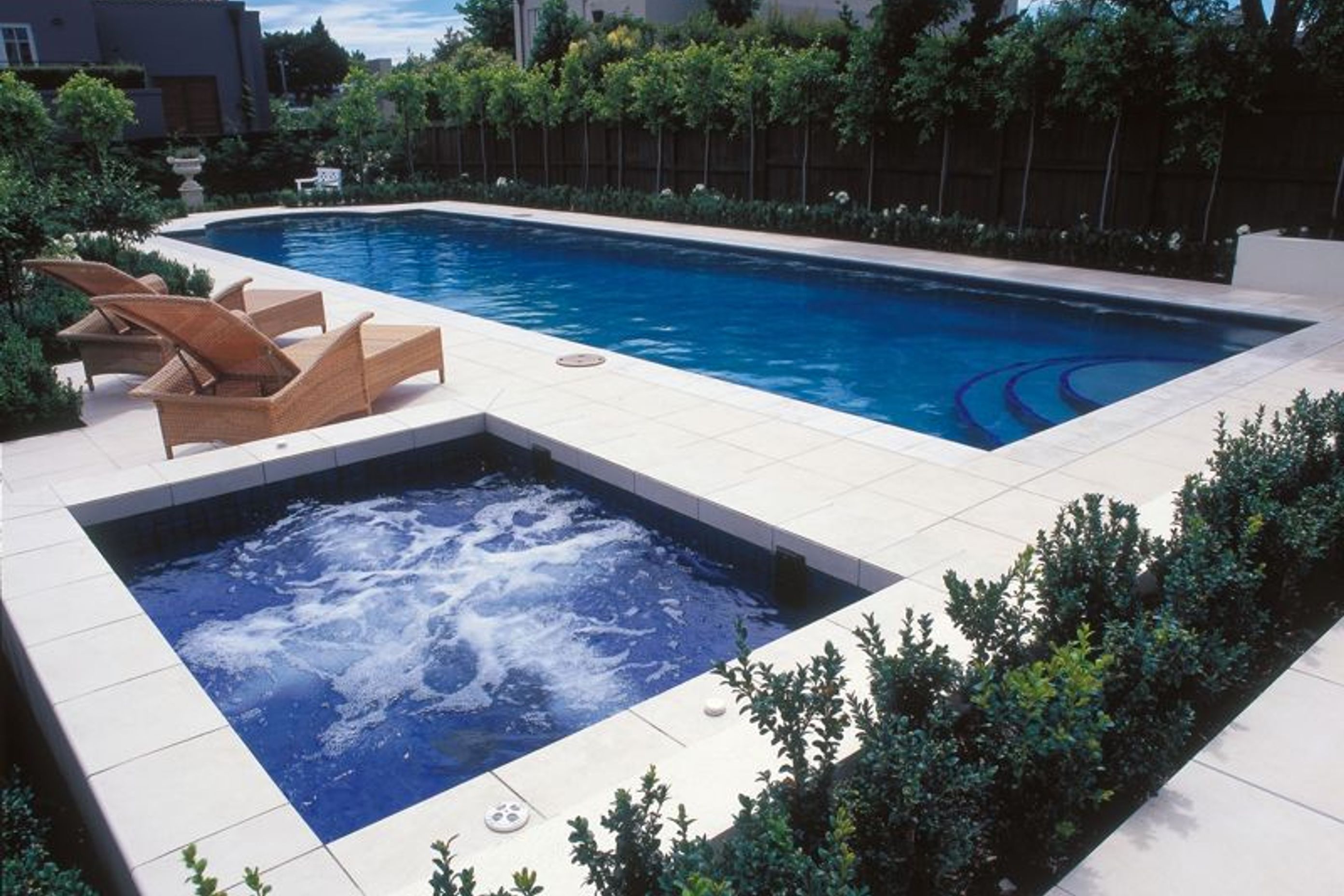 Swimming Pools