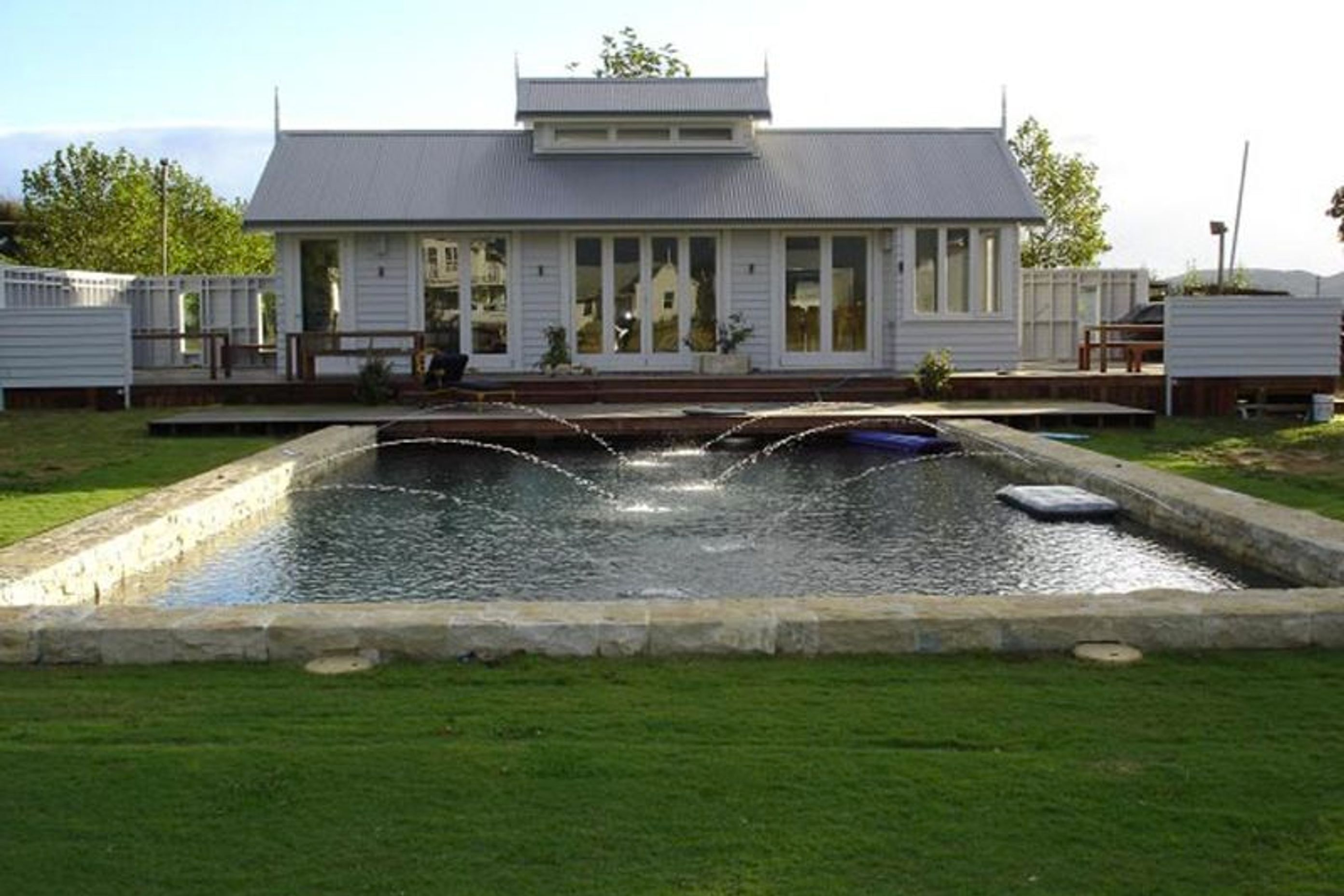 Swimming Pools