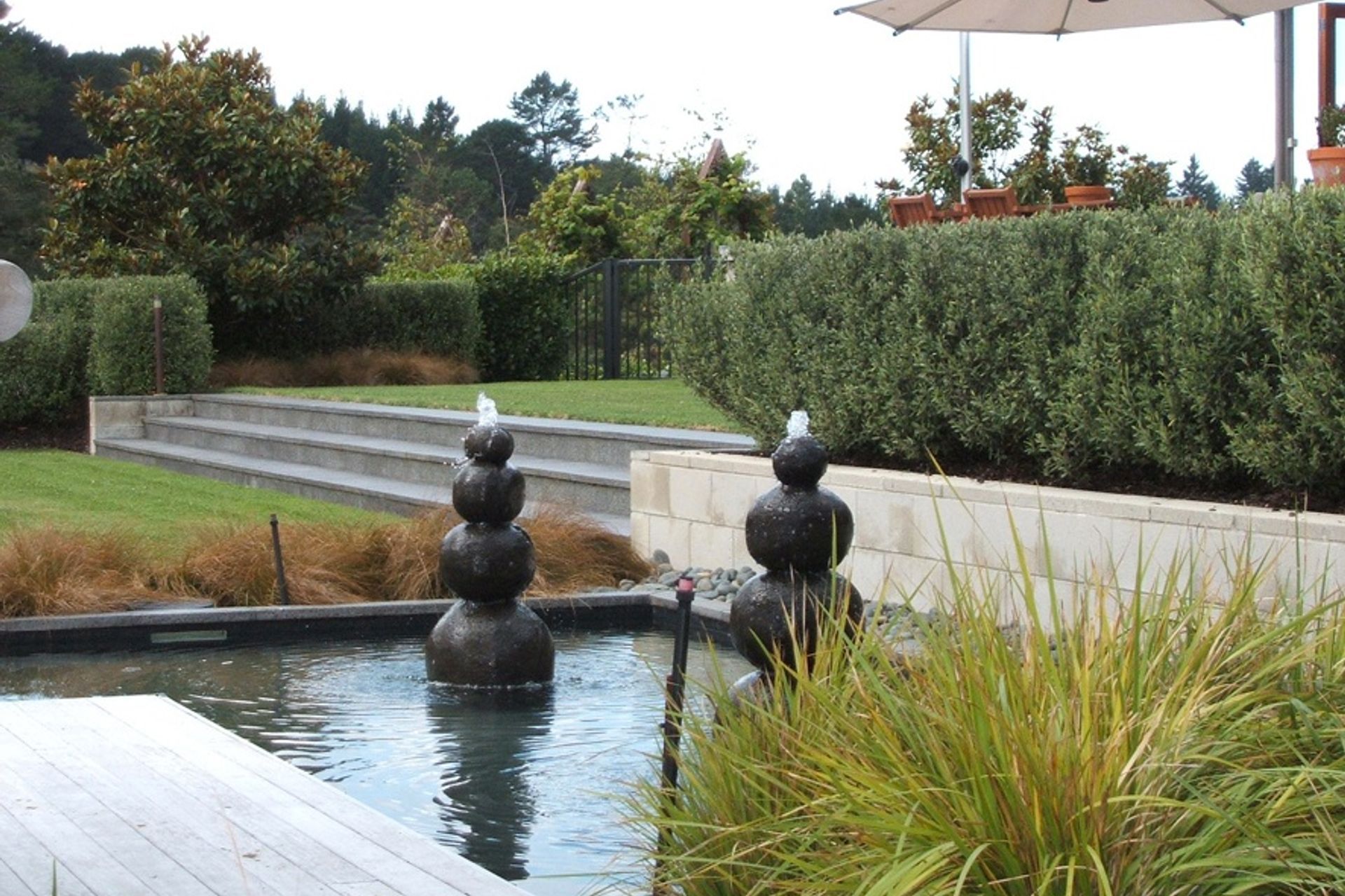 Swimming Pools