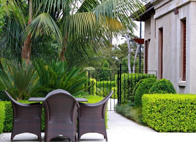 City Gardens