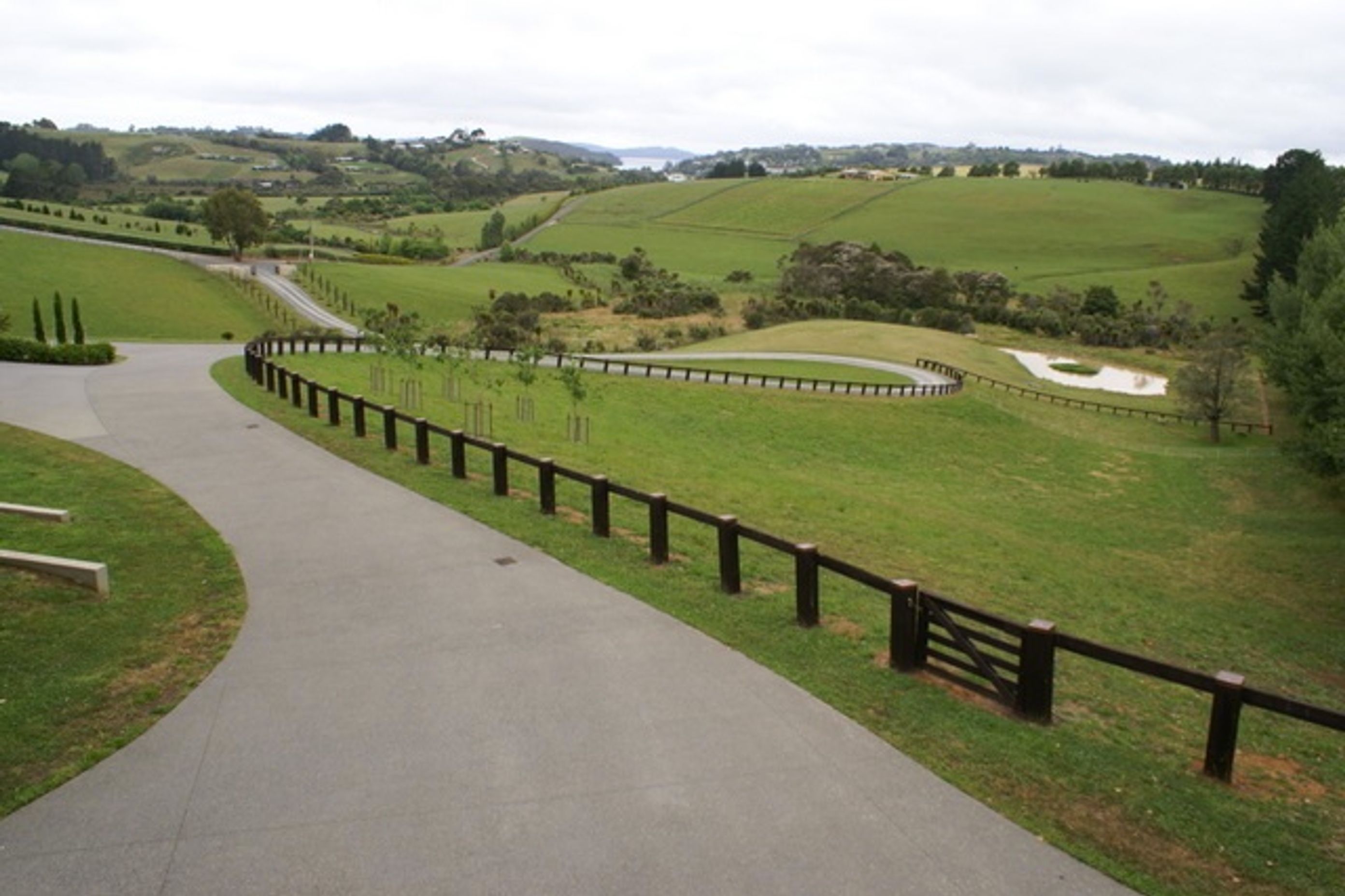 Country Gardens