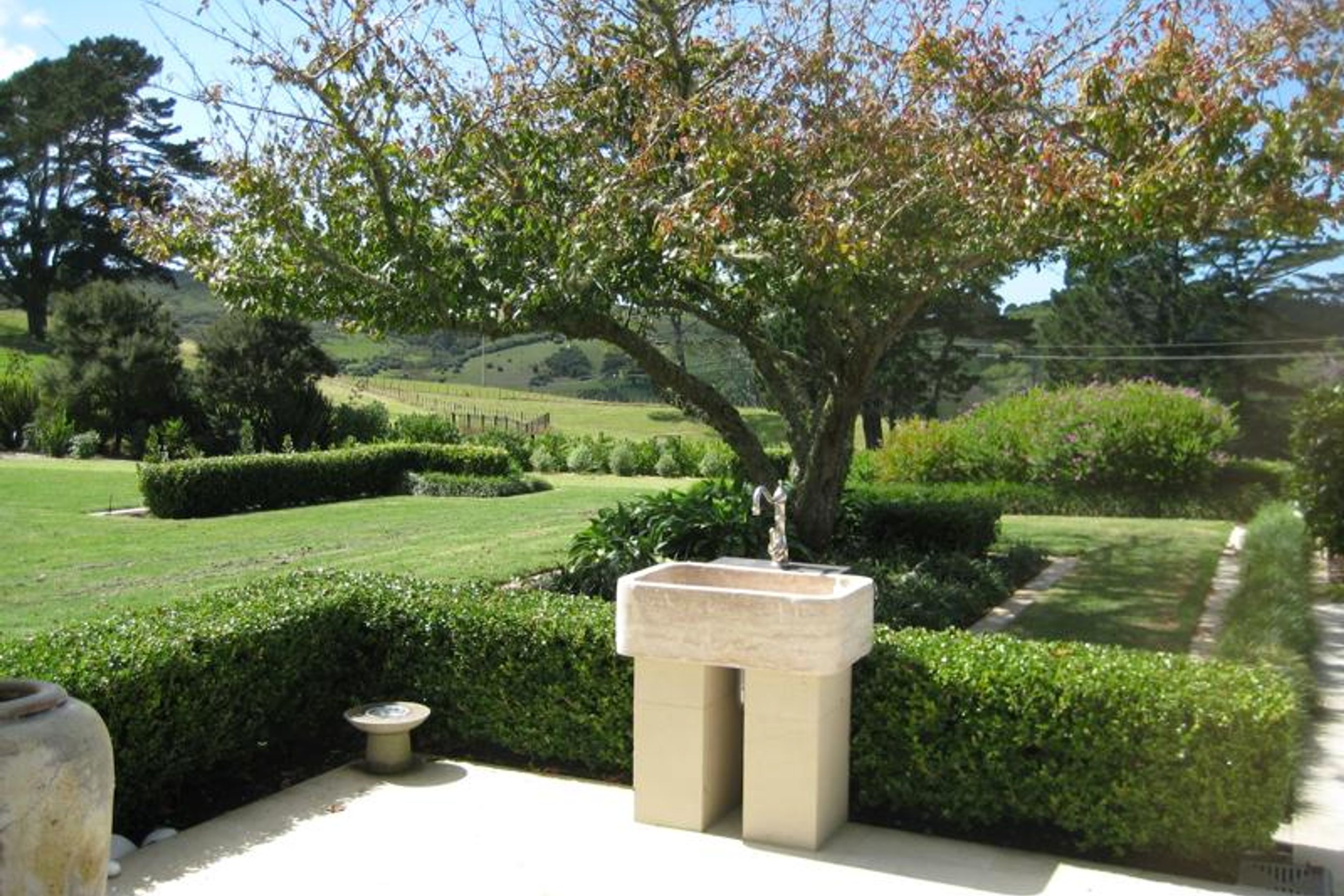 Country Gardens