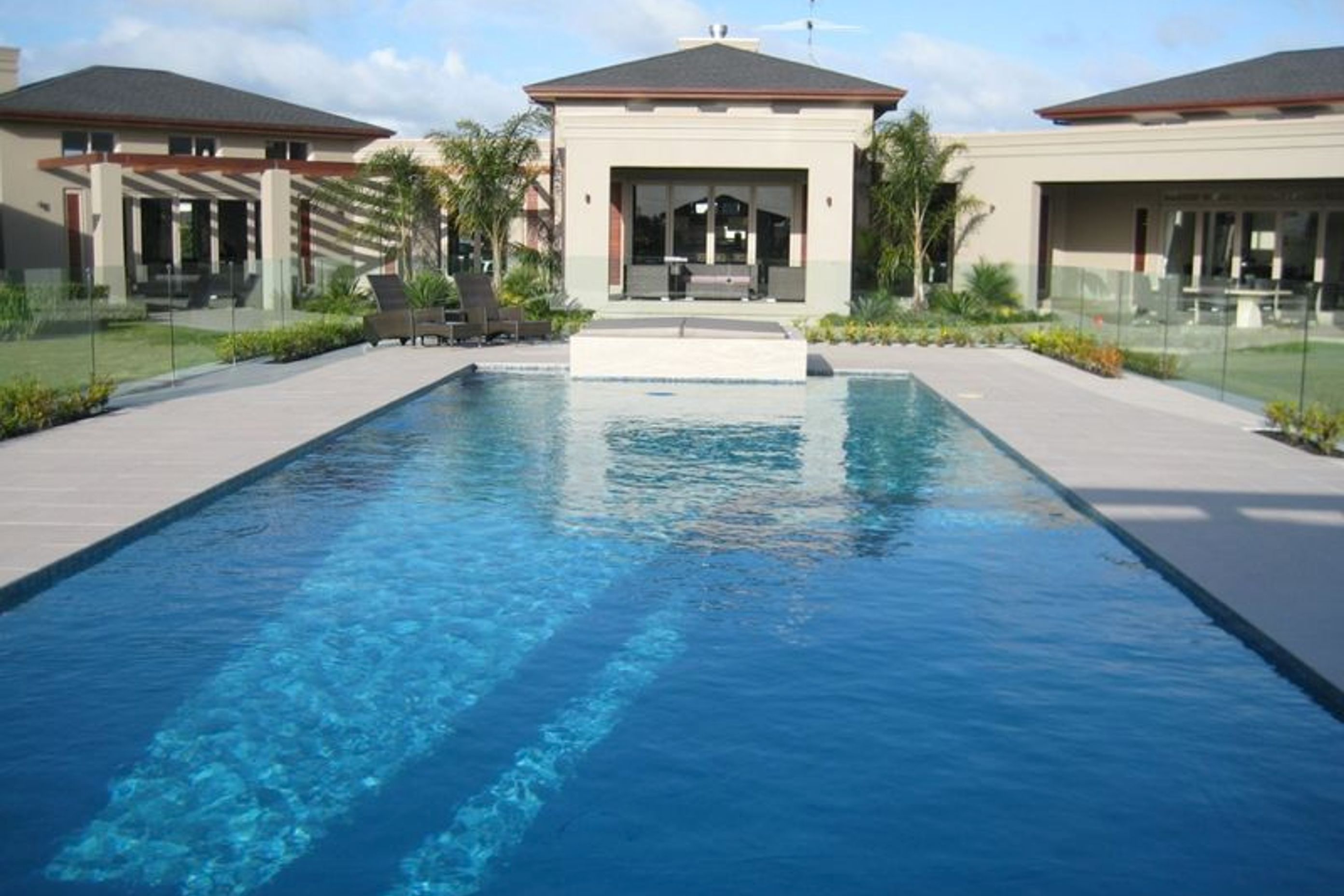 Swimming Pools