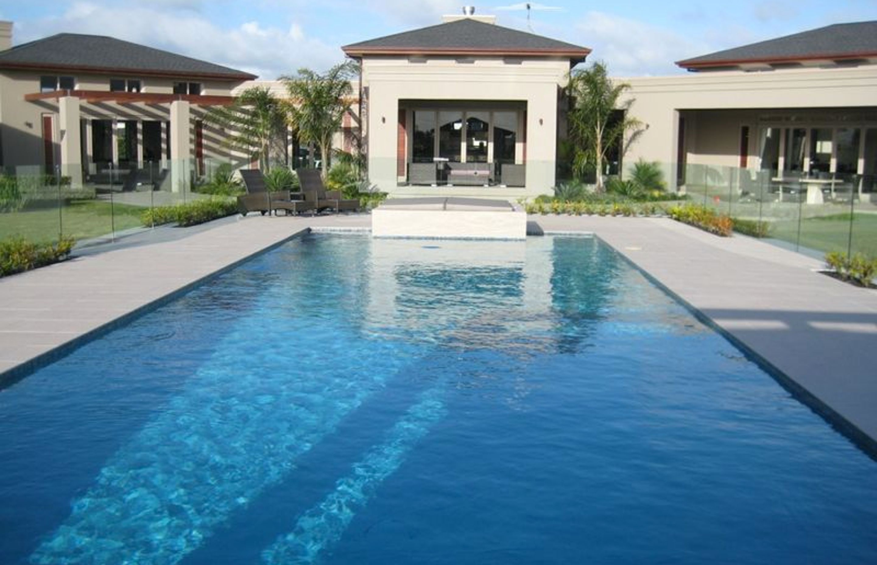 Swimming Pools
