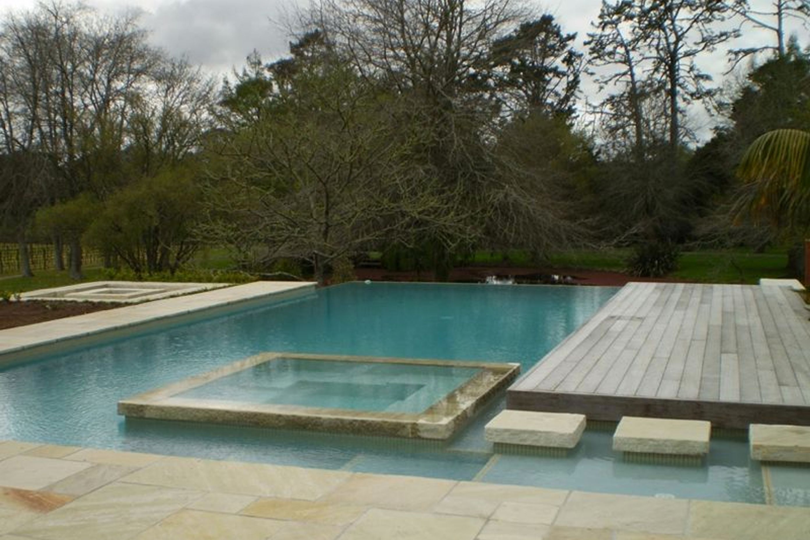 Swimming Pools