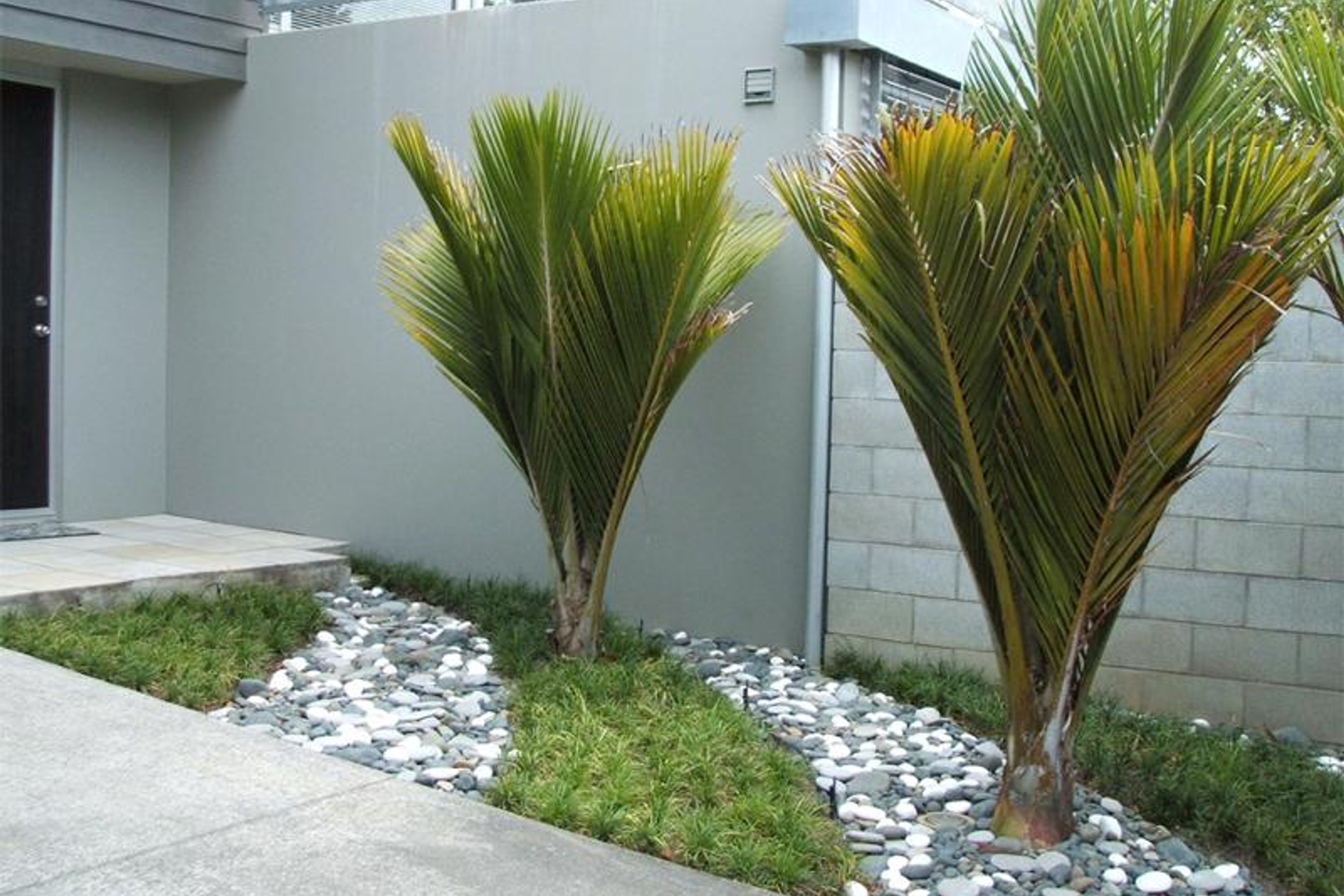 Courtyards