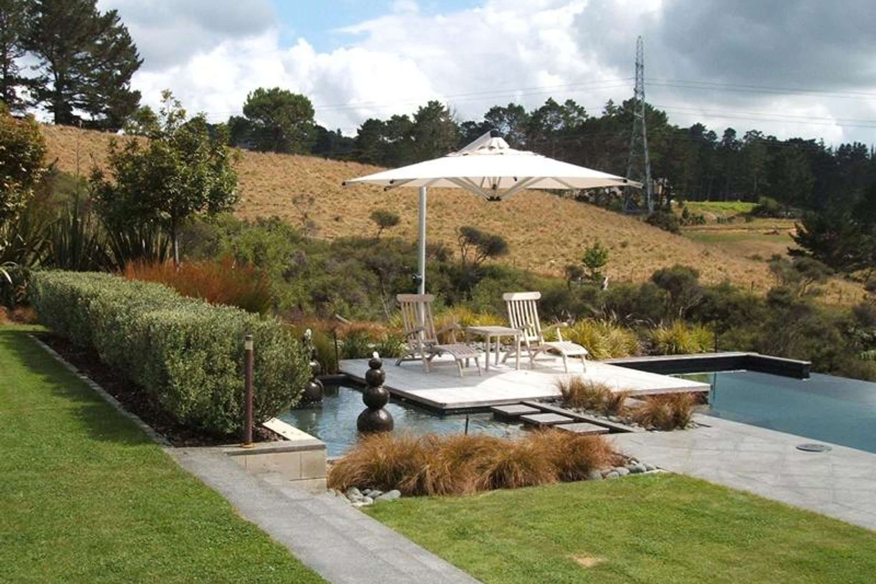 Country Gardens