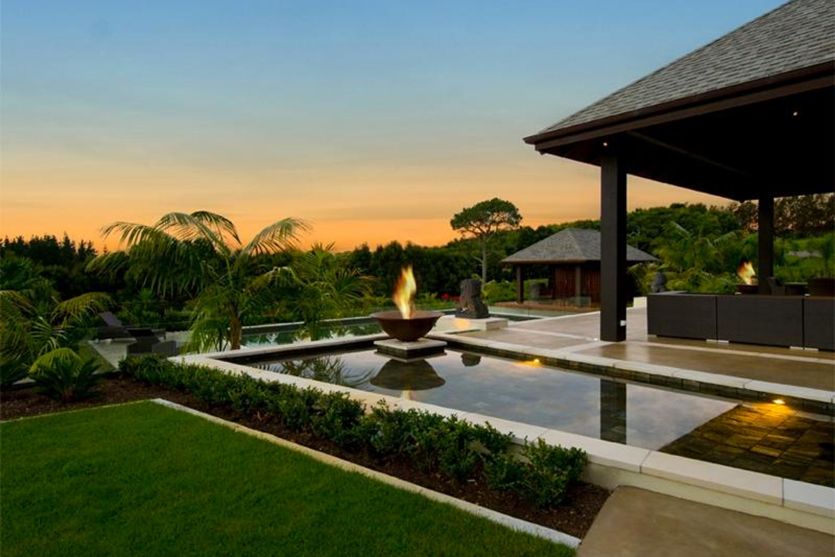 Country Gardens