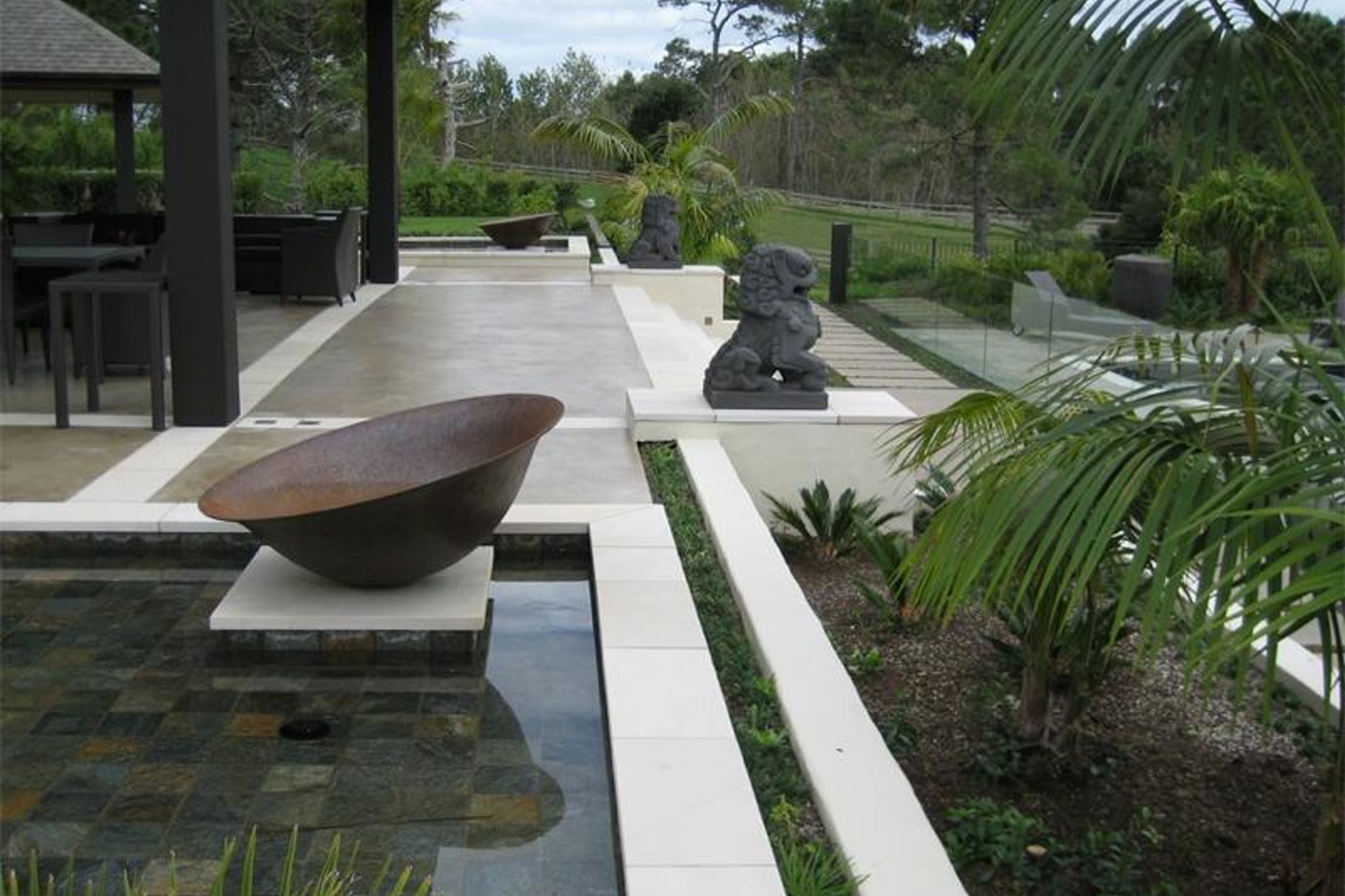 Country Gardens