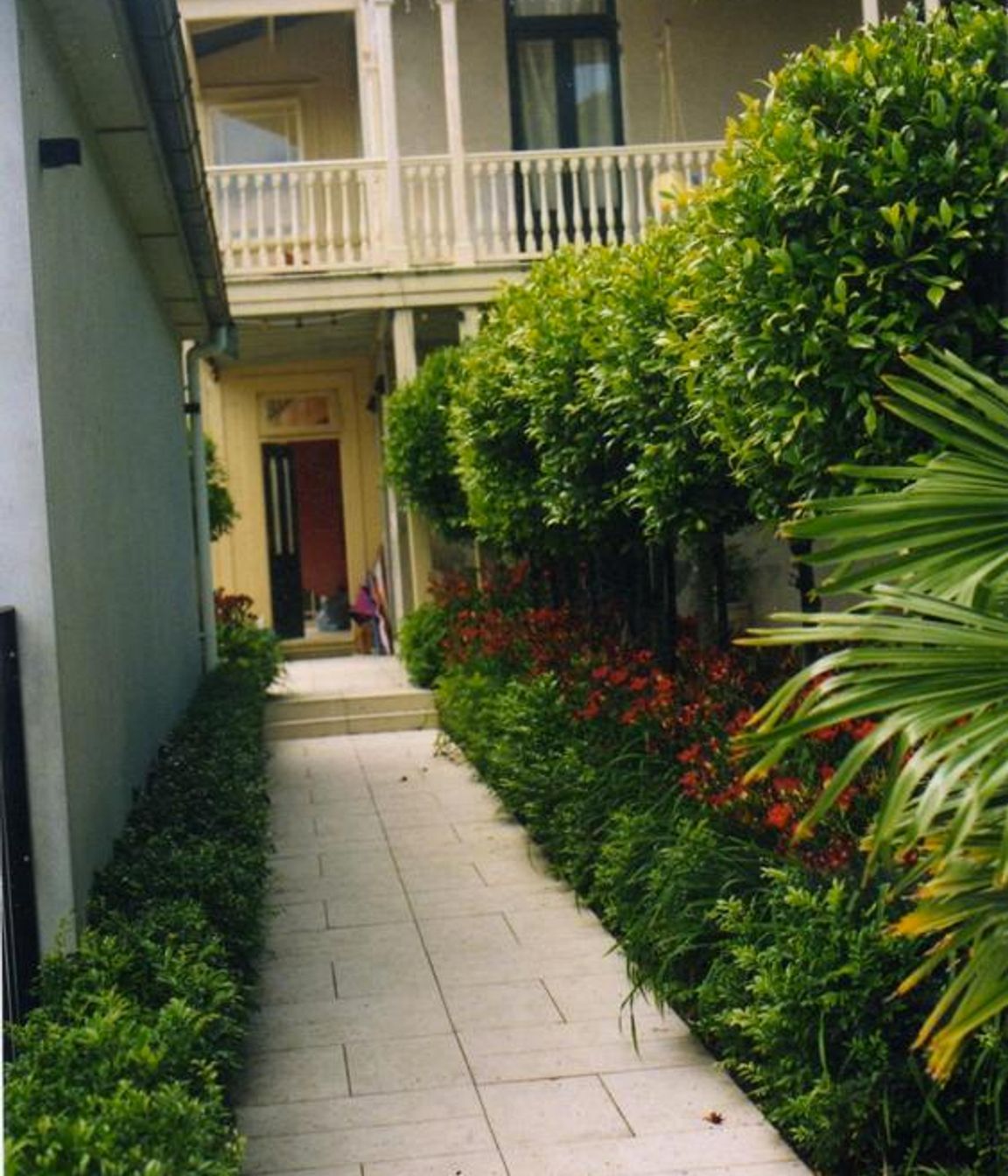 Plantings