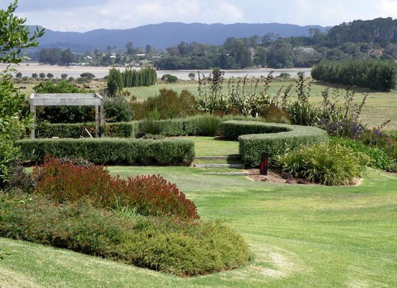 Country Gardens