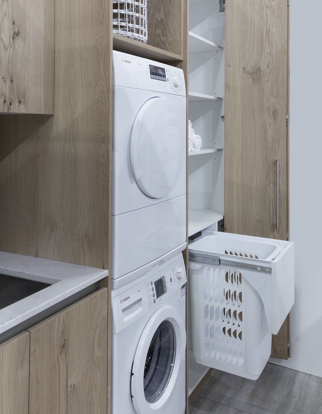 Shannon Pepper Design Laundry