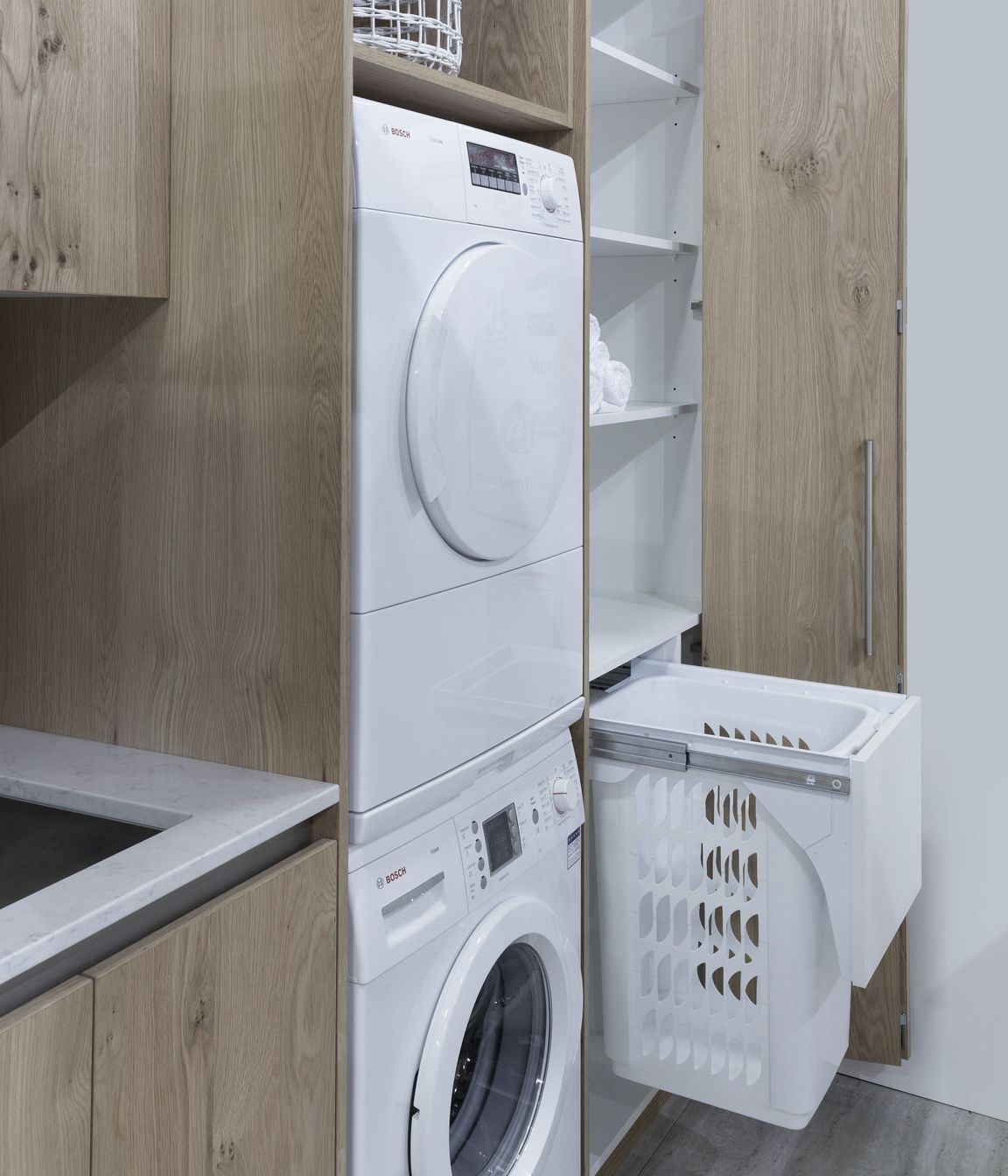 Shannon Pepper Design Laundry