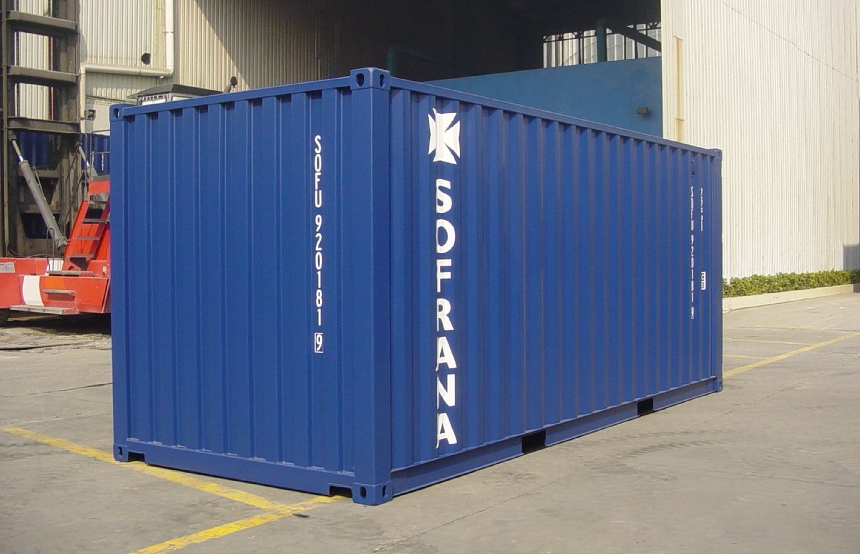 Shipping container Replica