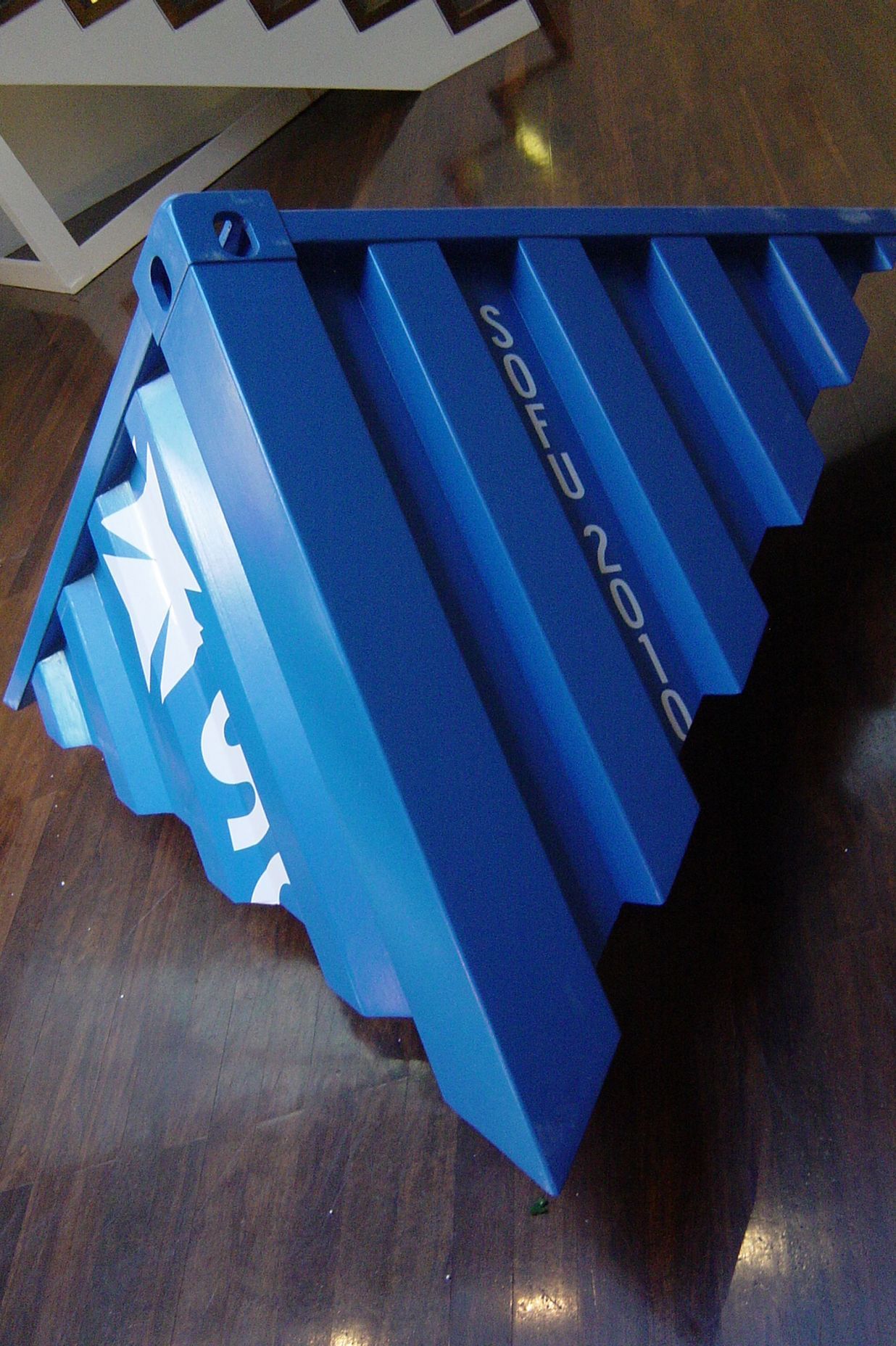 Shipping container Replica