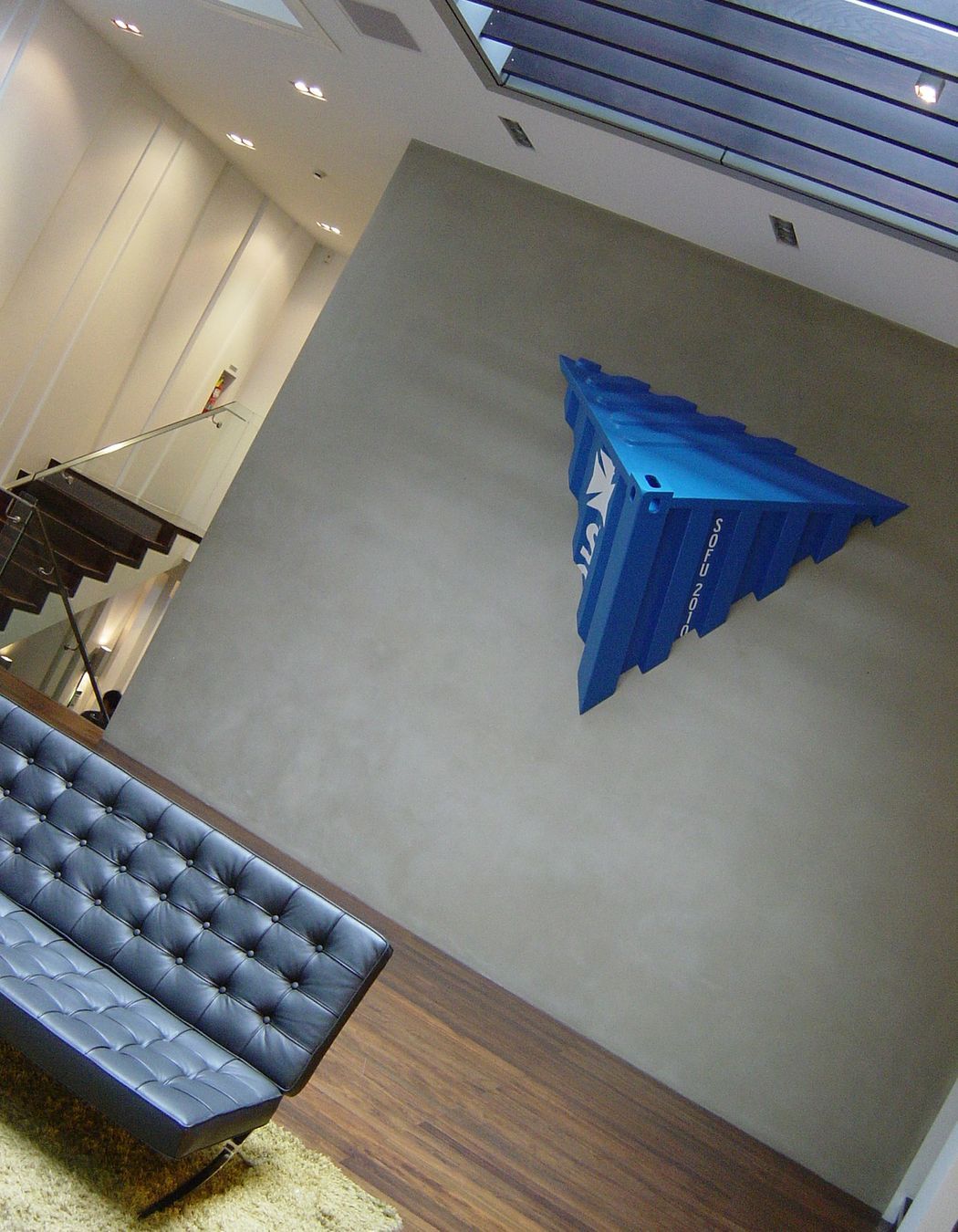 Shipping container Replica