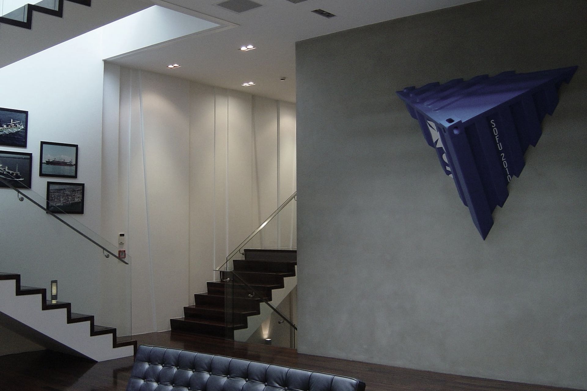 Shipping container Replica