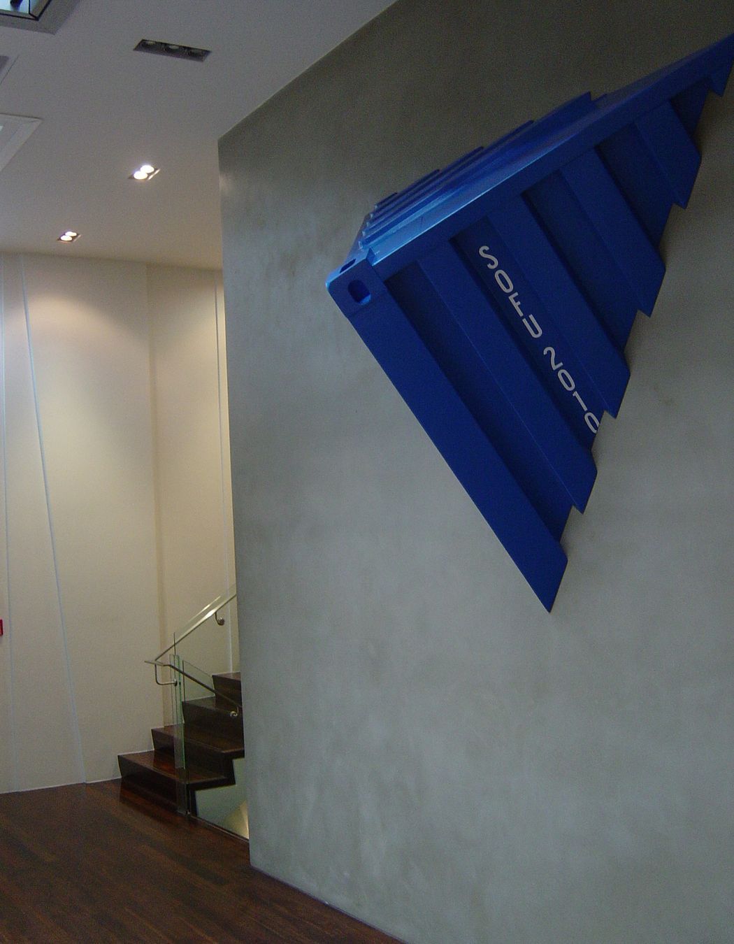 Shipping container Replica