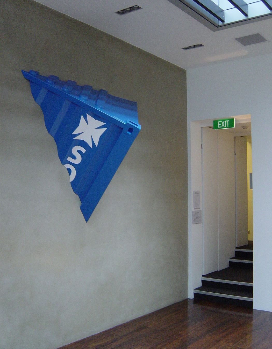 Shipping container Replica