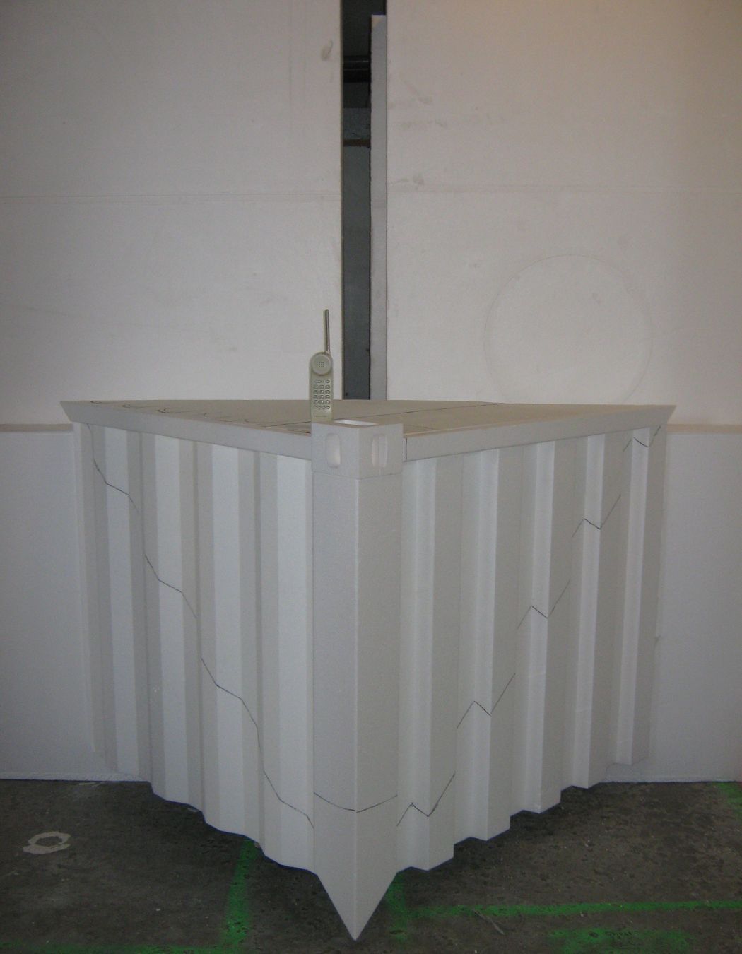 Shipping container Replica