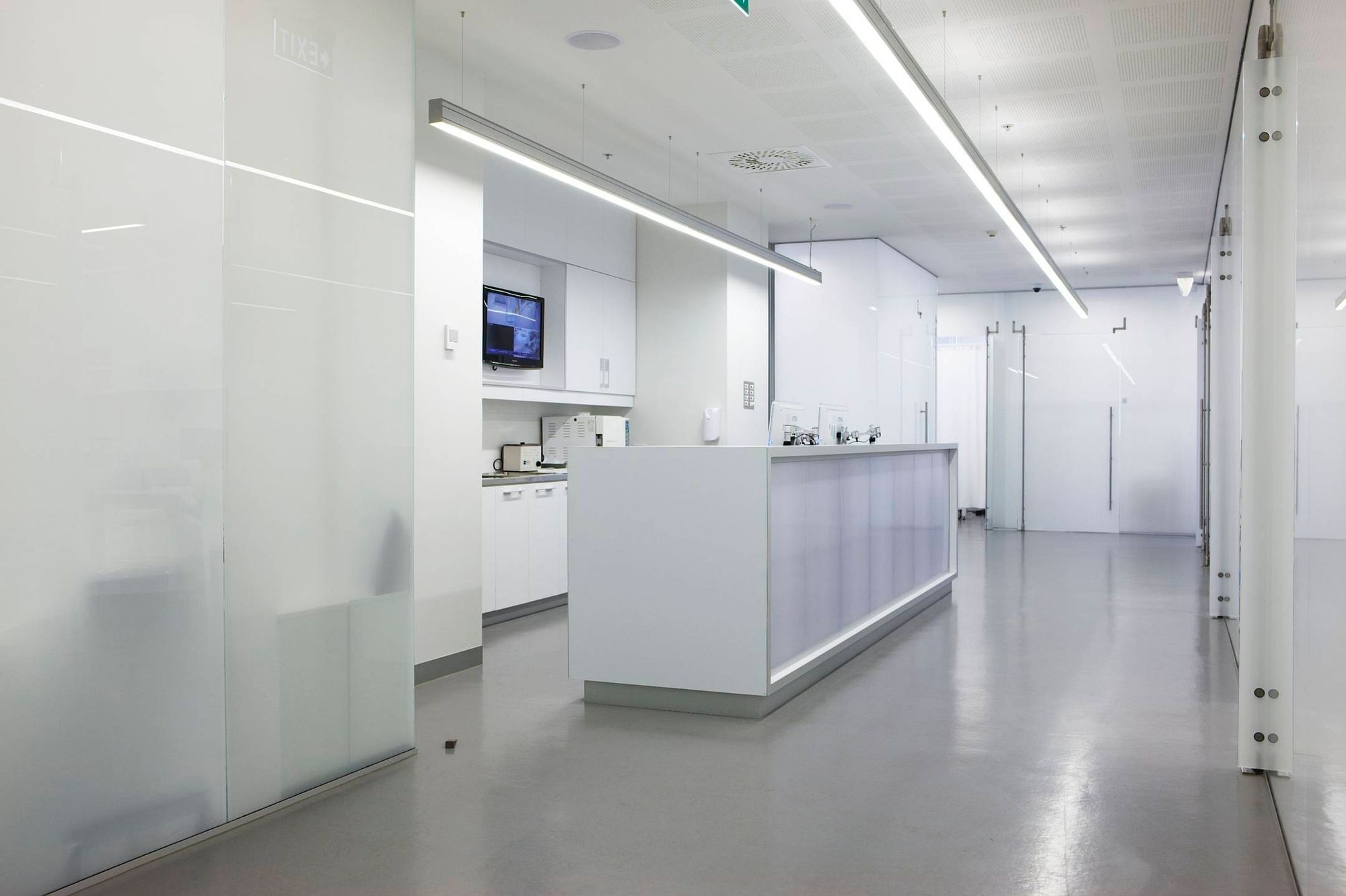 Shorecare Fitout