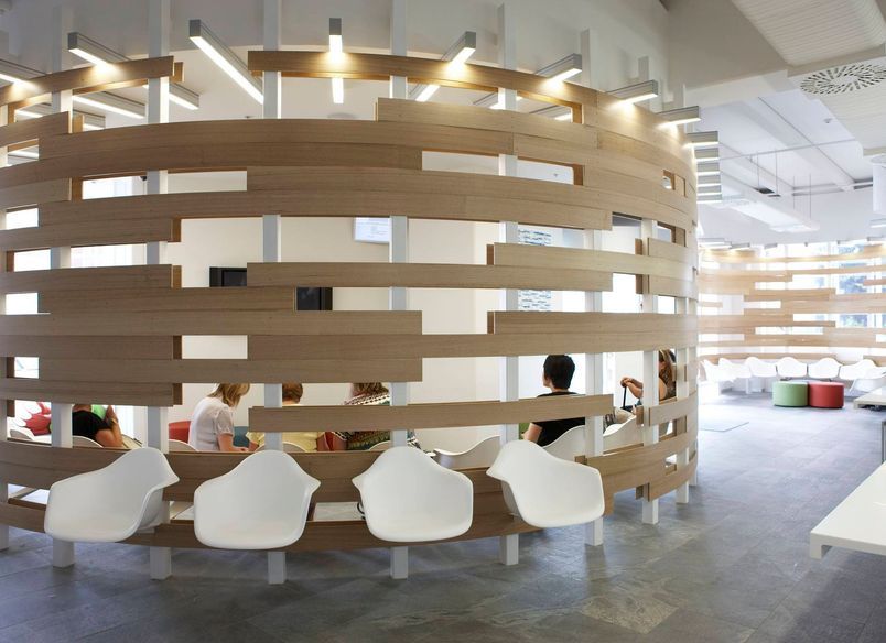 Shorecare Fitout