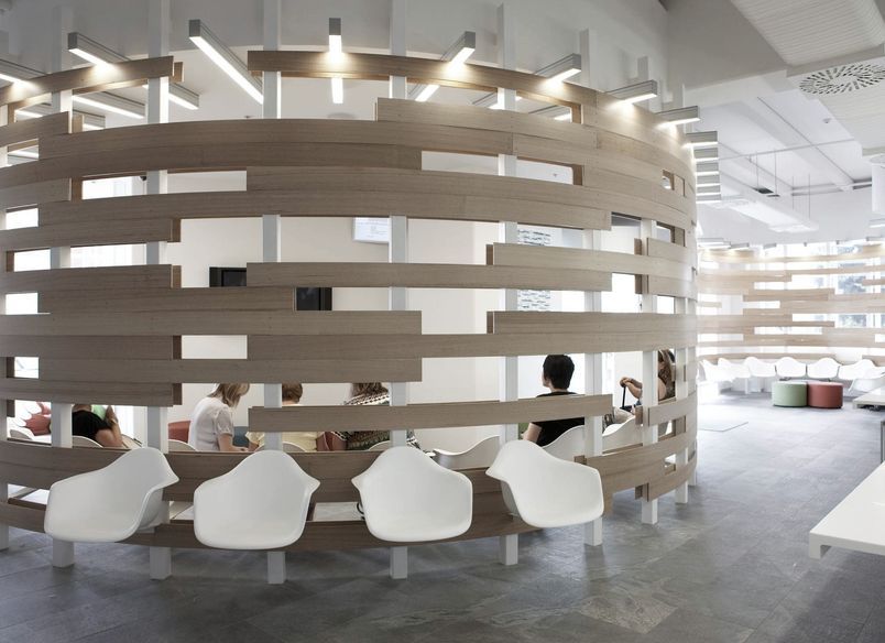 Shorecare Fitout
