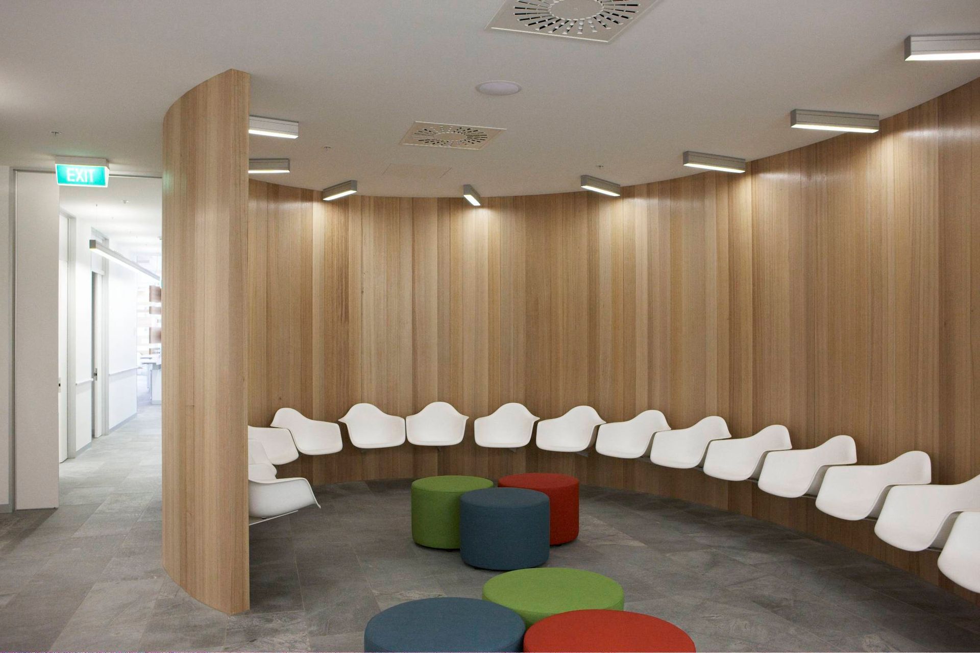Shorecare Fitout