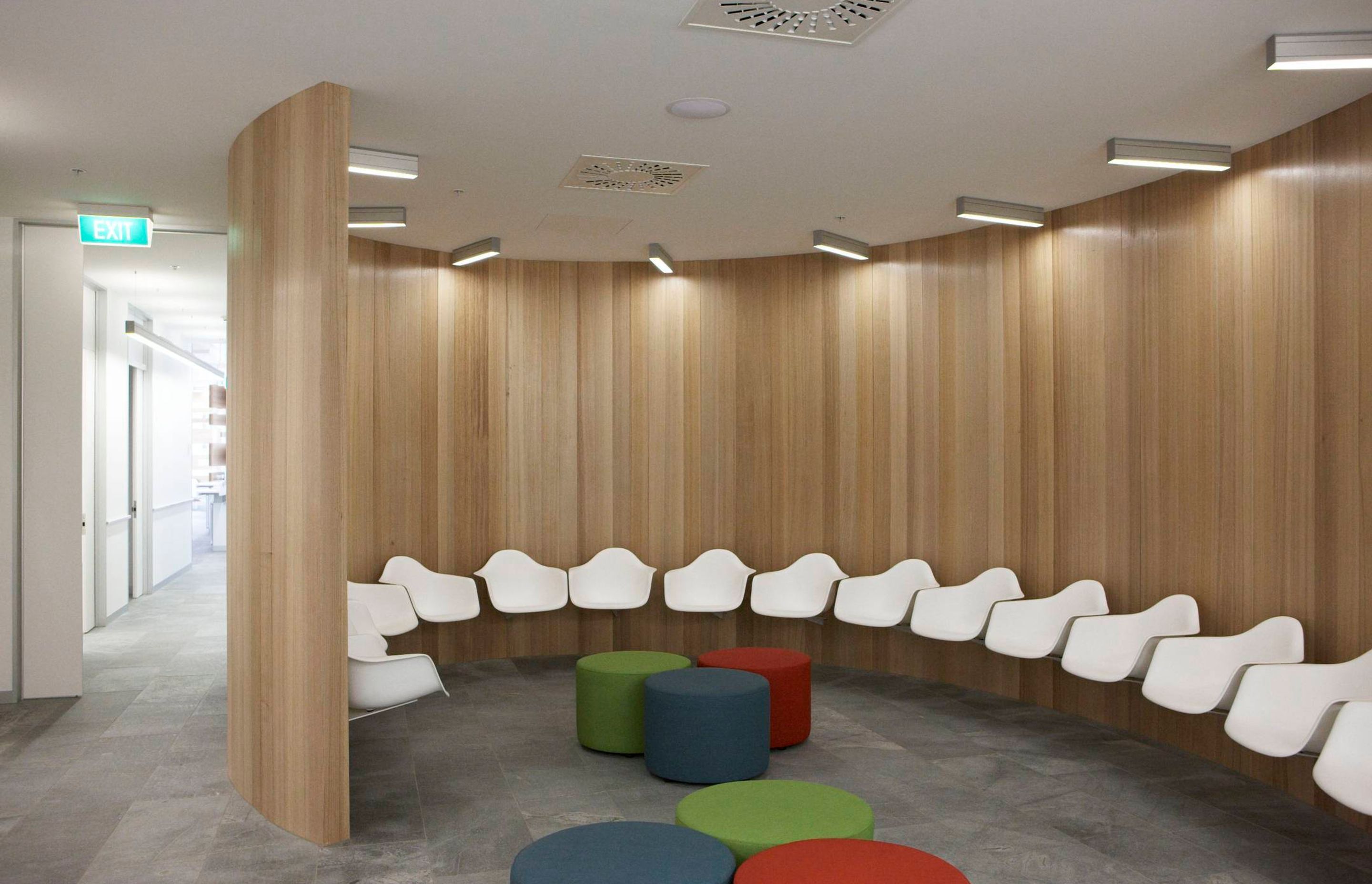 Shorecare Fitout