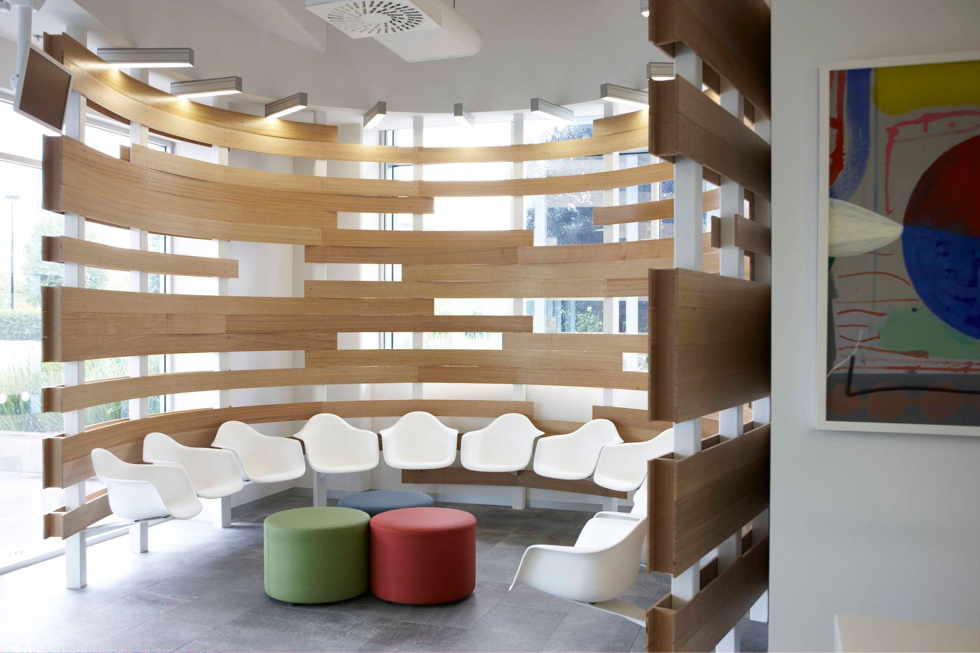 Shorecare Fitout