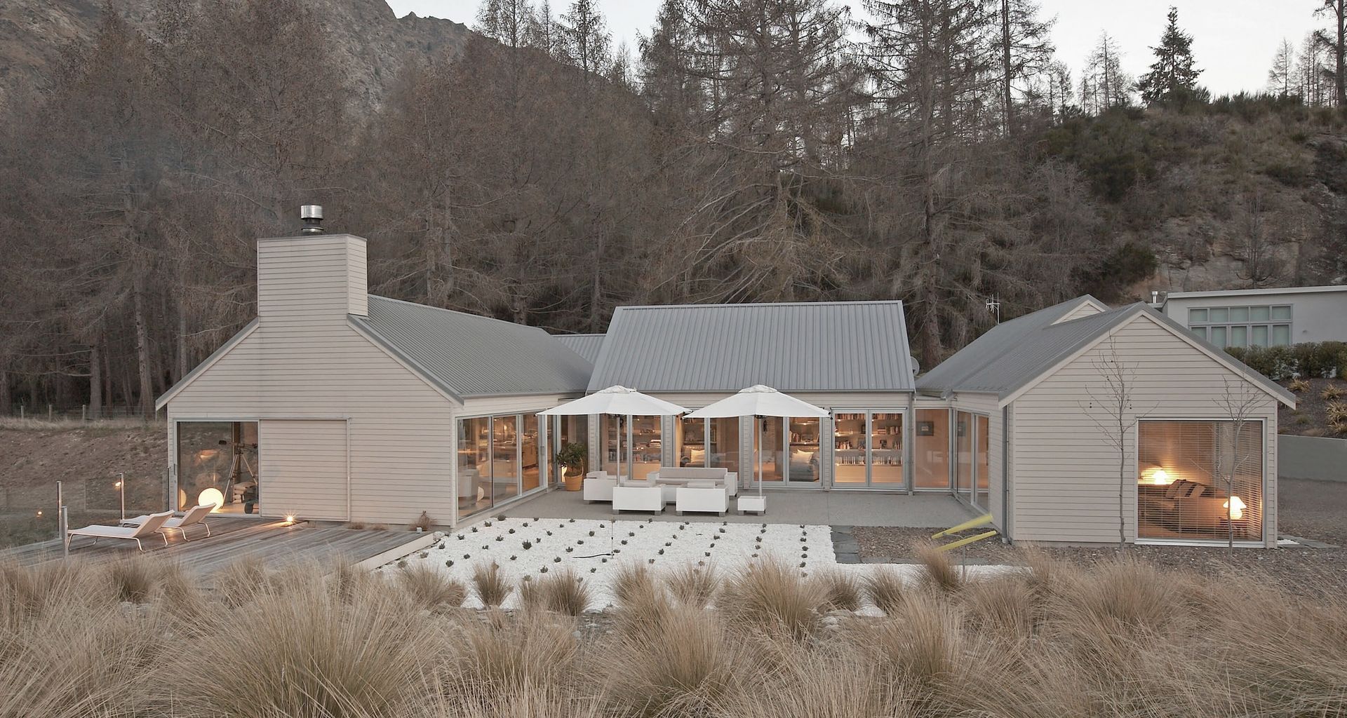 Shotover House banner