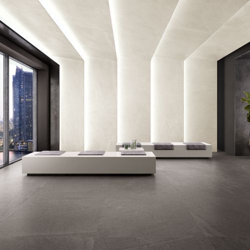 Limestone Kerlite Tile by Cotto d’Este | Slate