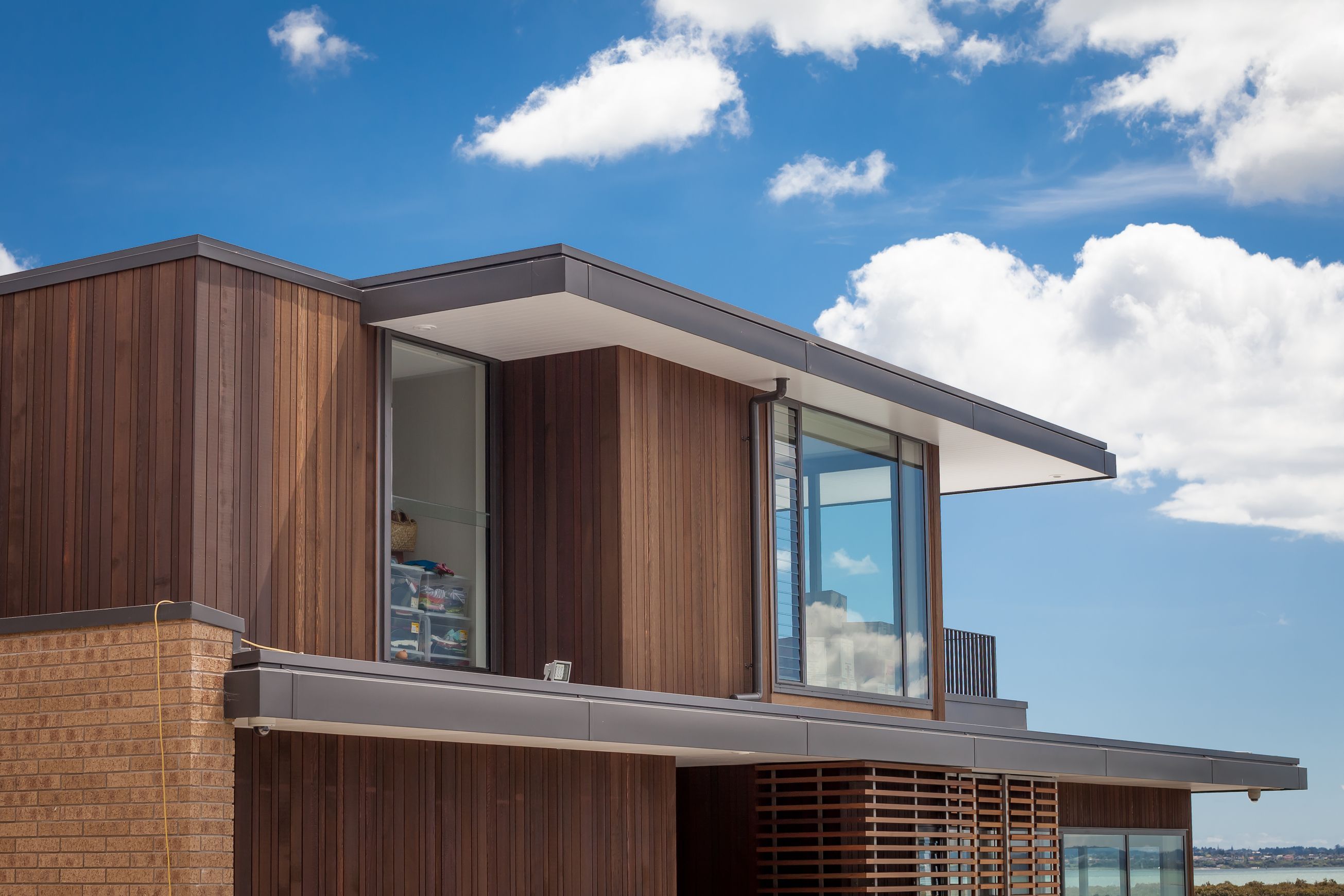 Smart Sheet Cappings and Fascias