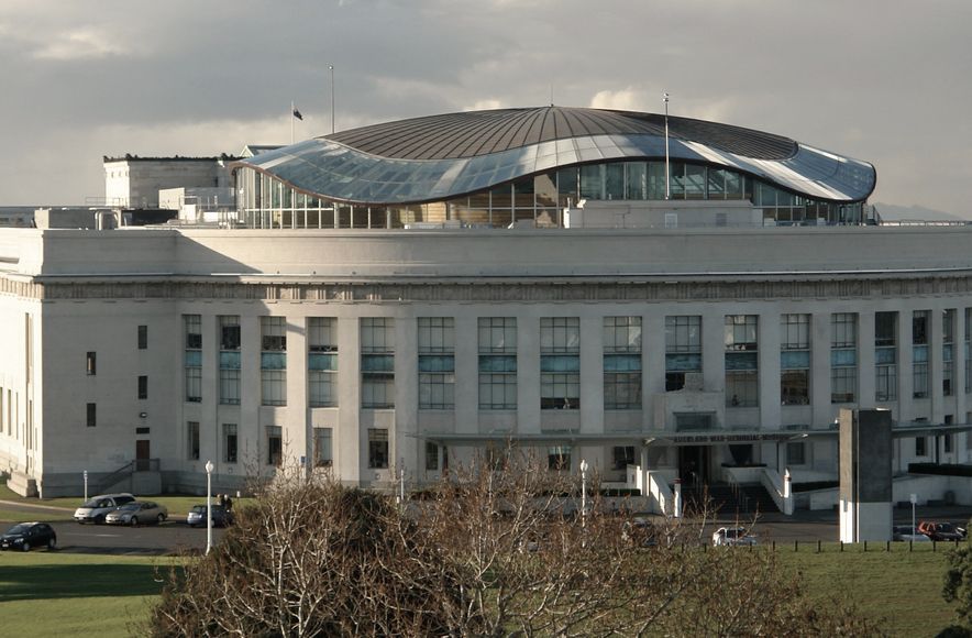 Auckland War Memorial Museum