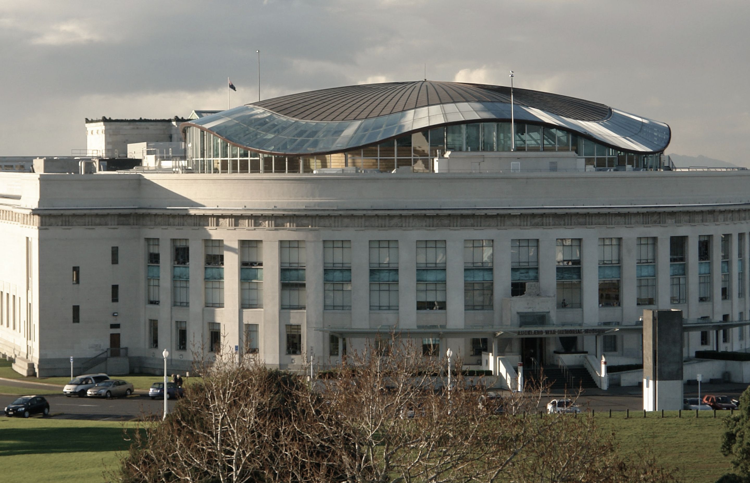 Auckland War Memorial Museum