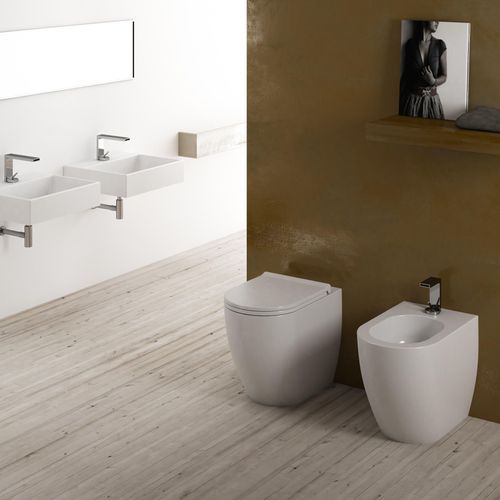 Smile Washbasin 50 by cielo