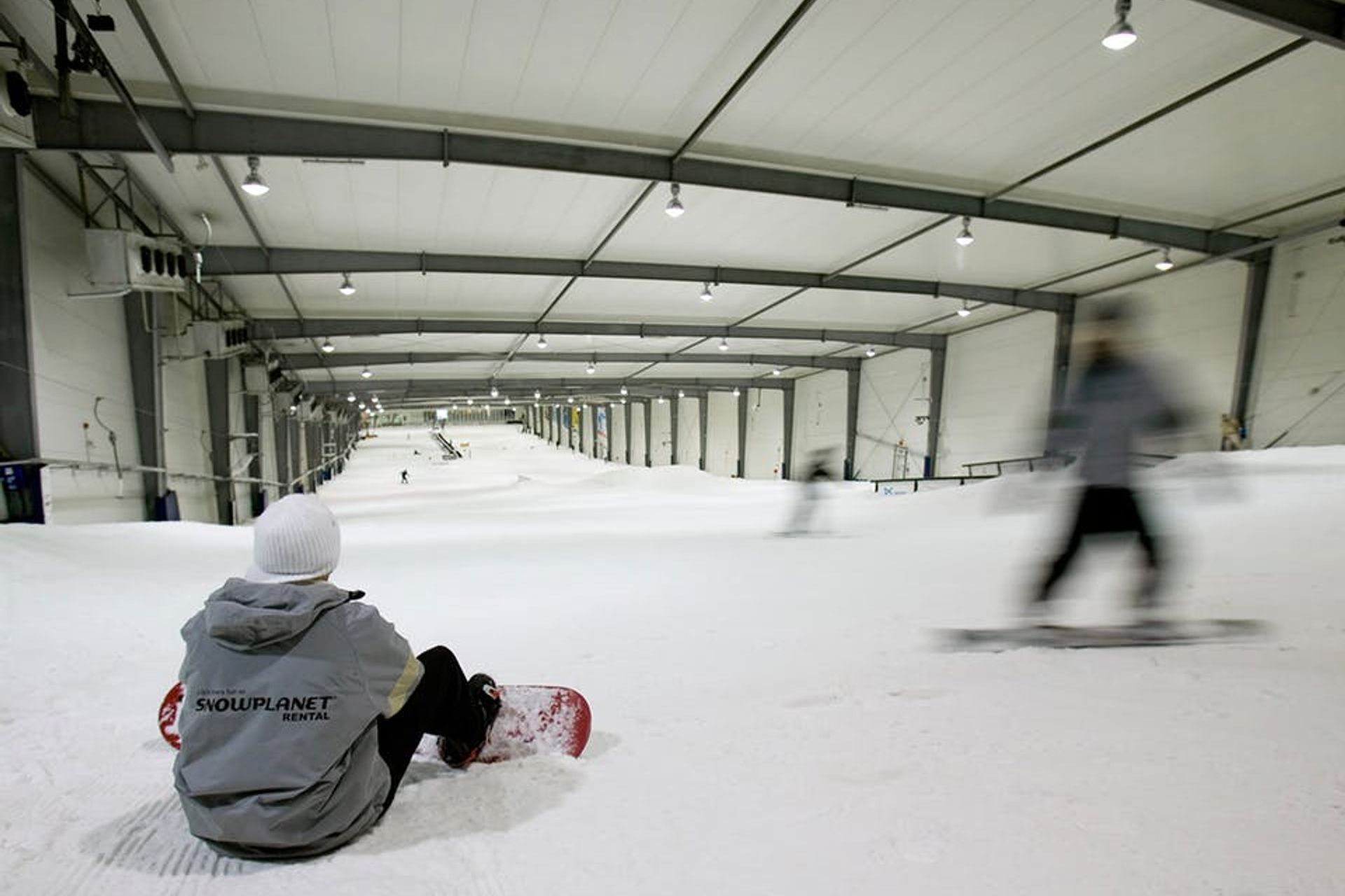 Snow Planet