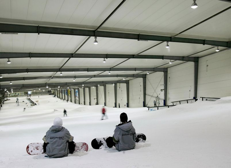 Snow Planet