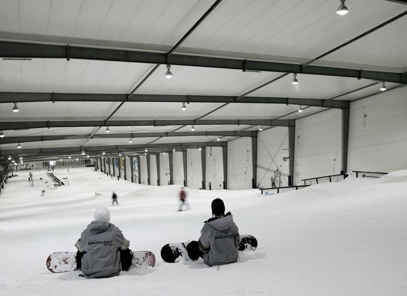 Snow Planet