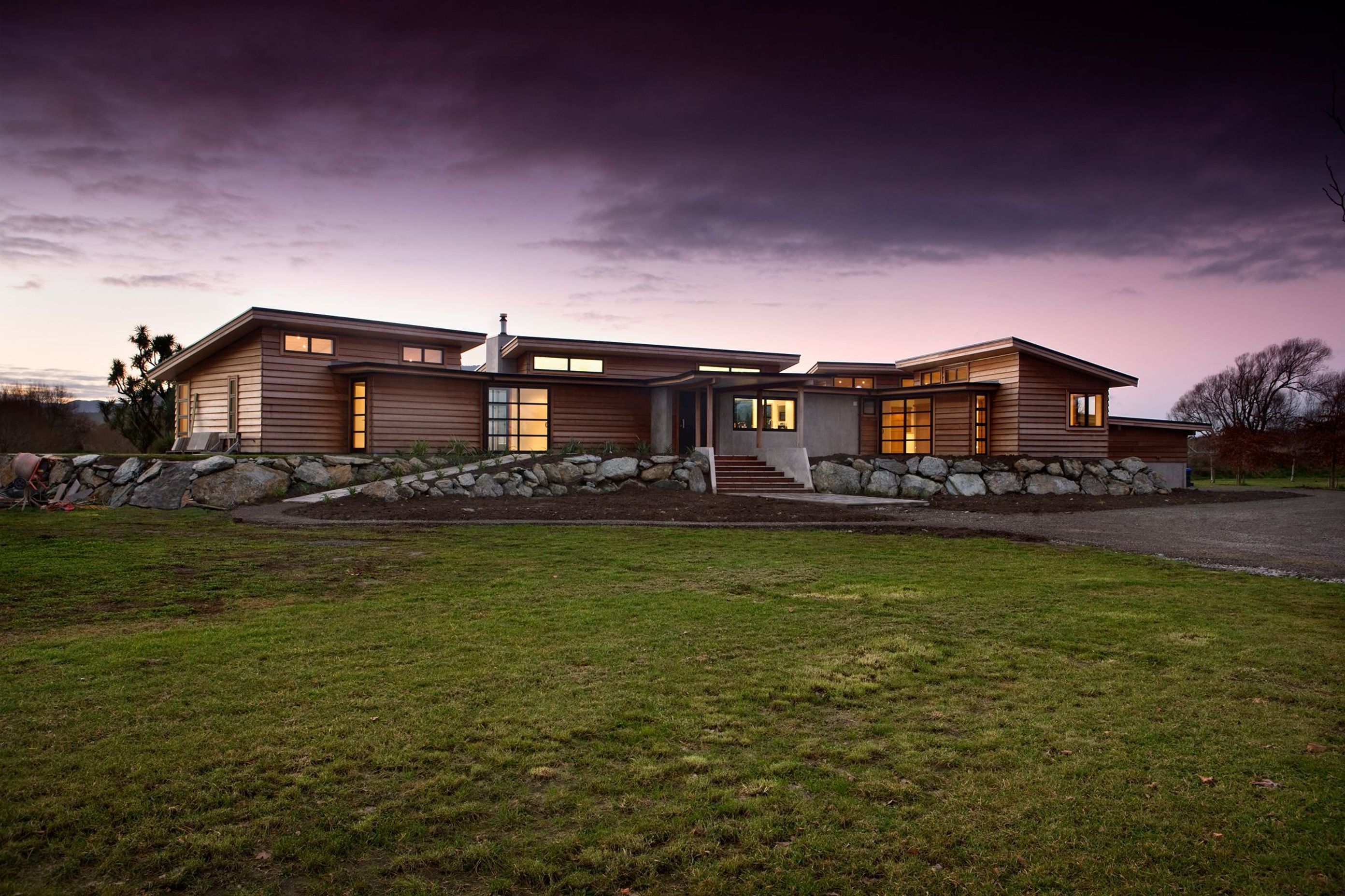 Spring Creek House