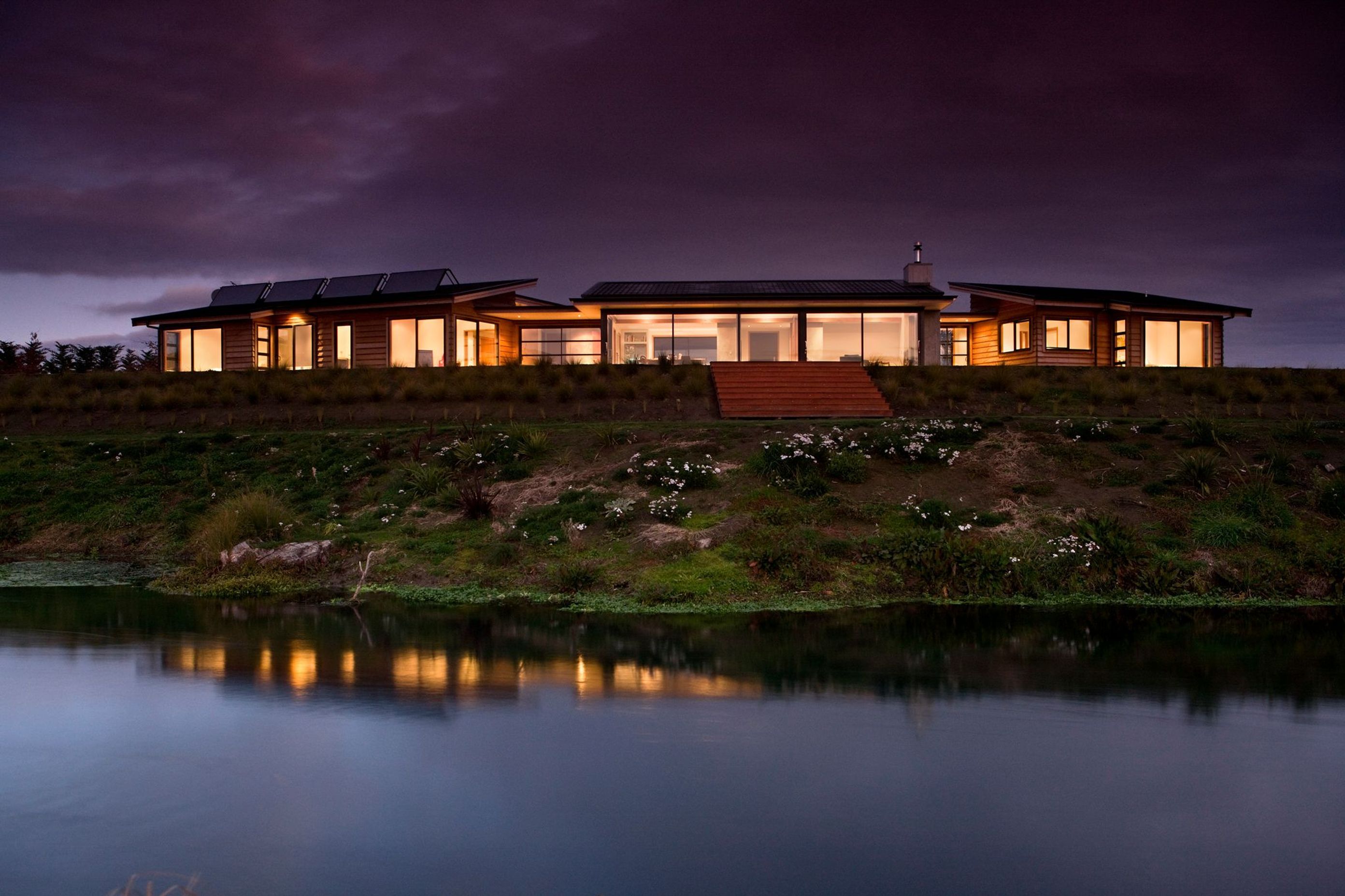 Spring Creek House