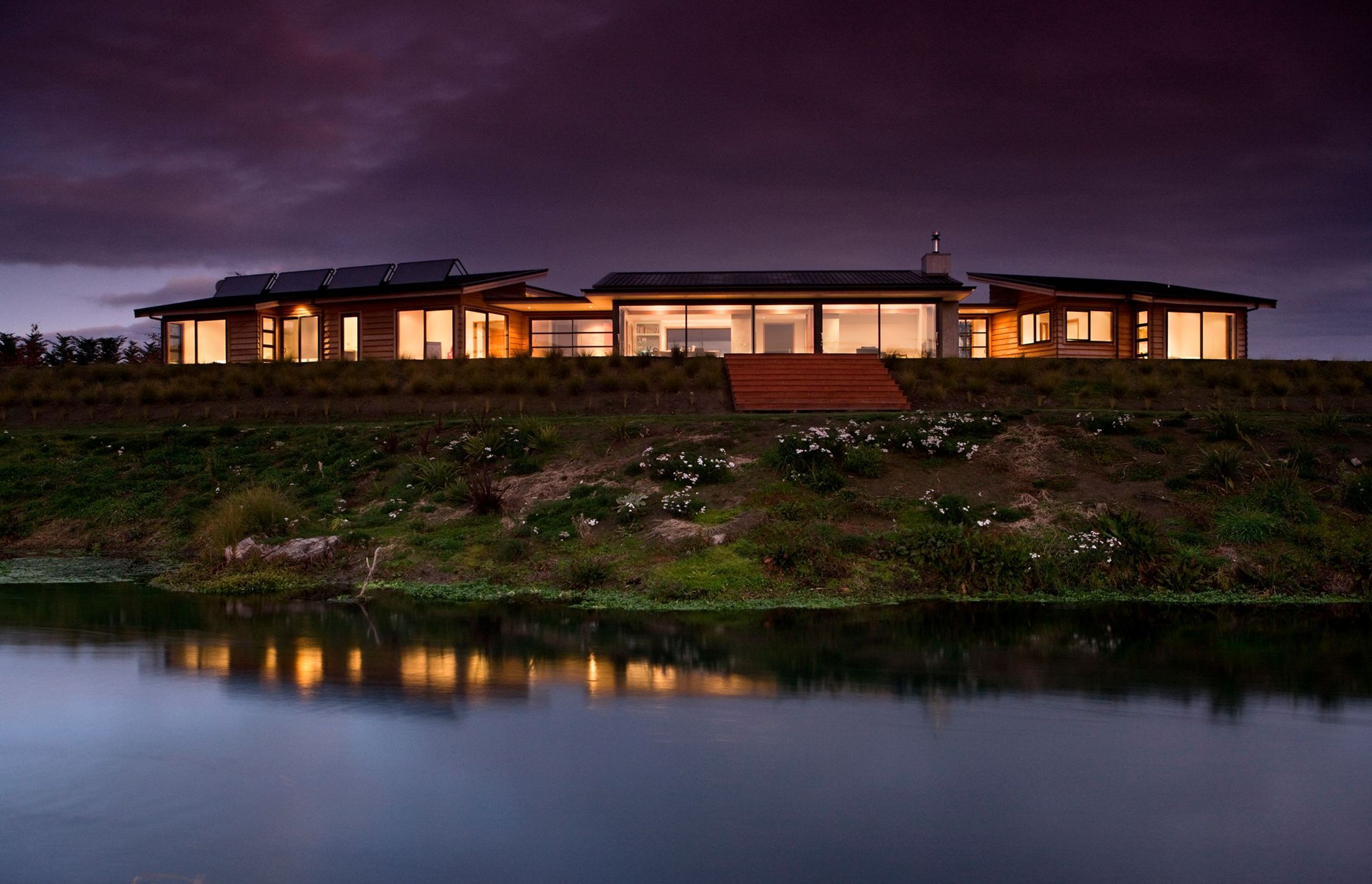 Spring Creek House